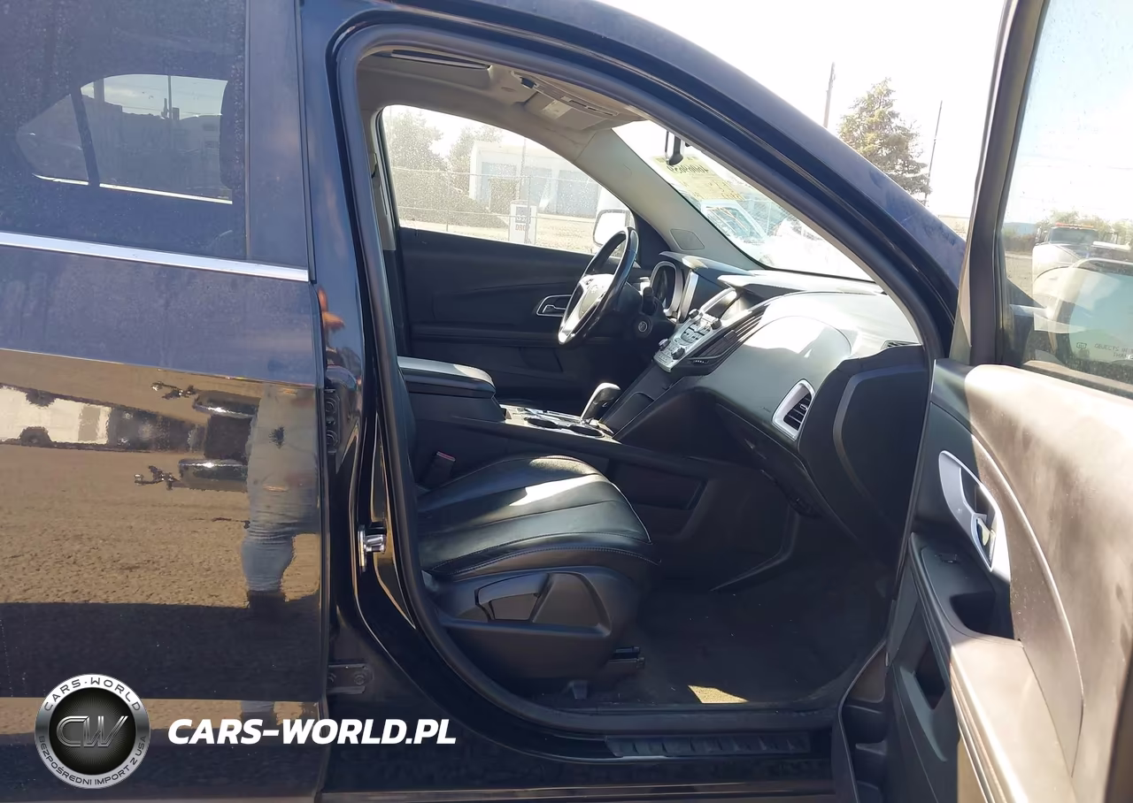 2011 Chevrolet Equinox Ltz VIN:2CNFLGEC0B6398152 - 5