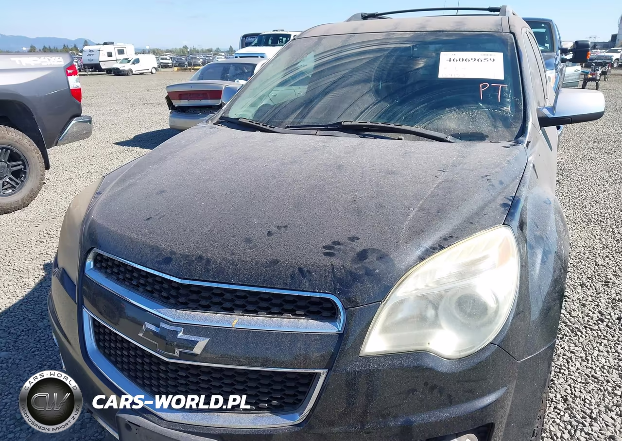 2011 Chevrolet Equinox Ltz VIN:2CNFLGEC0B6398152 - 6