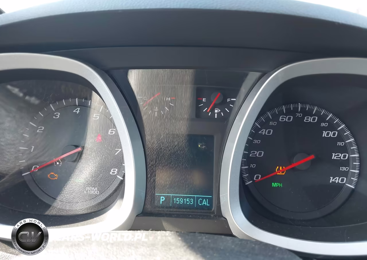 2011 Chevrolet Equinox Ltz VIN:2CNFLGEC0B6398152 - 7