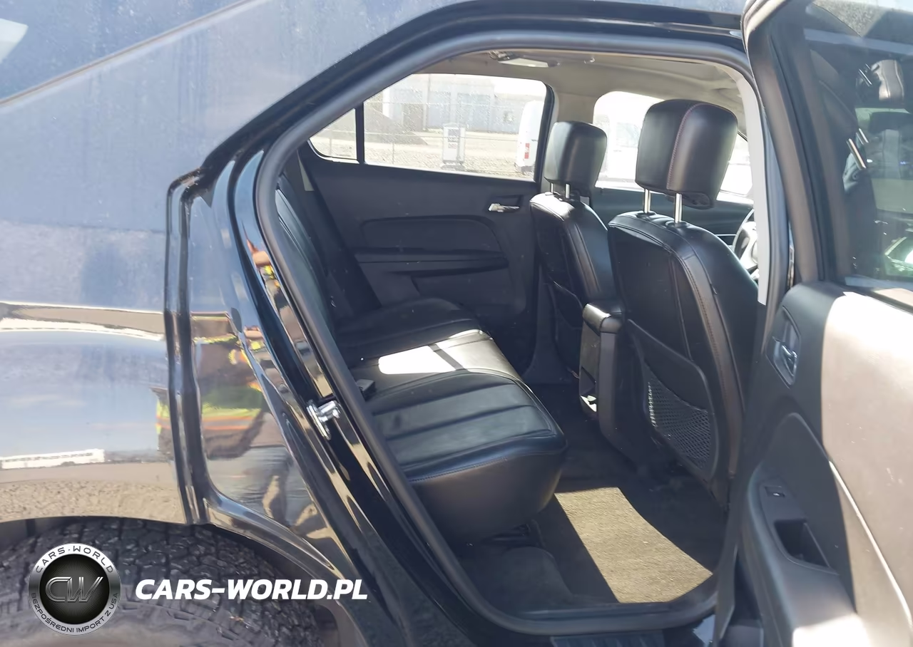 2011 Chevrolet Equinox Ltz VIN:2CNFLGEC0B6398152 - 8