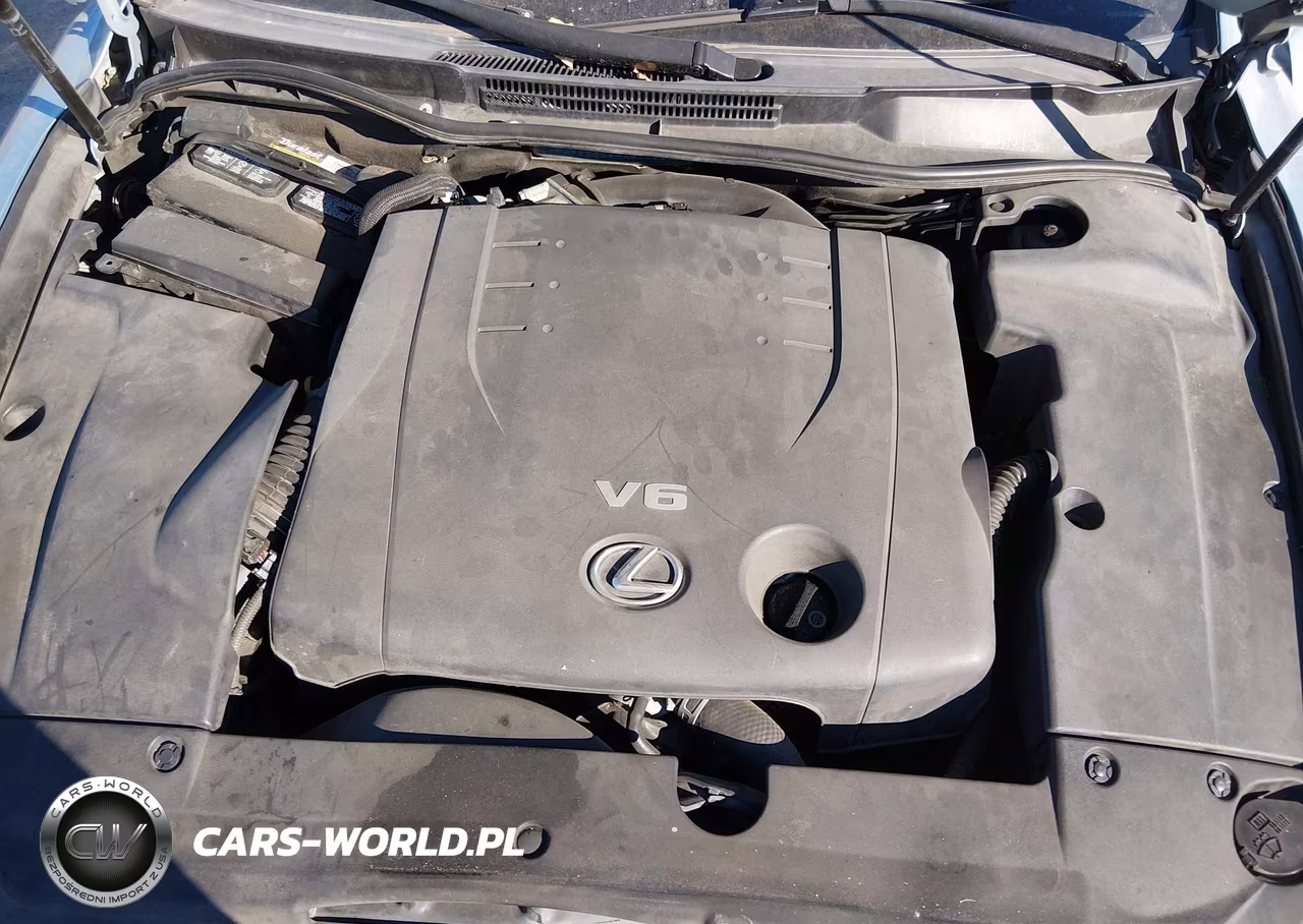 LEXUS IS 250 VIN:JTHFF2C26A2510682 - 10