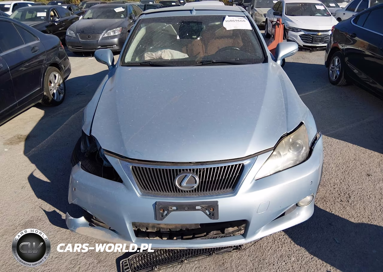 LEXUS IS 250 VIN:JTHFF2C26A2510682 - 12
