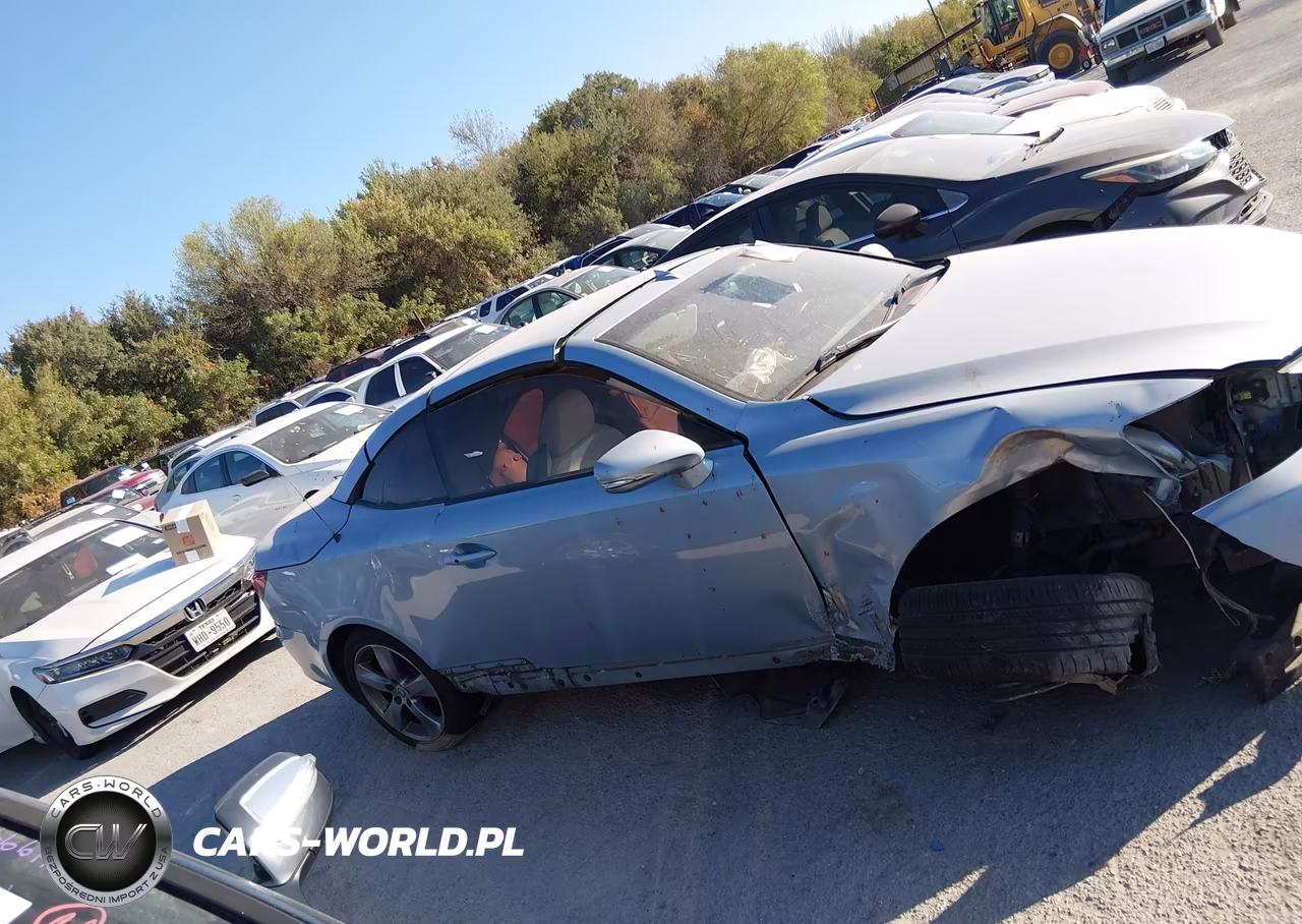 LEXUS IS 250 VIN:JTHFF2C26A2510682 - 13