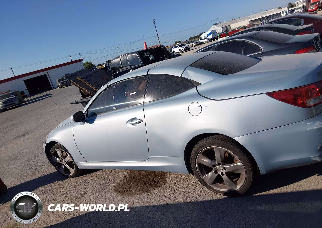 LEXUS IS 250 VIN:JTHFF2C26A2510682 - 14