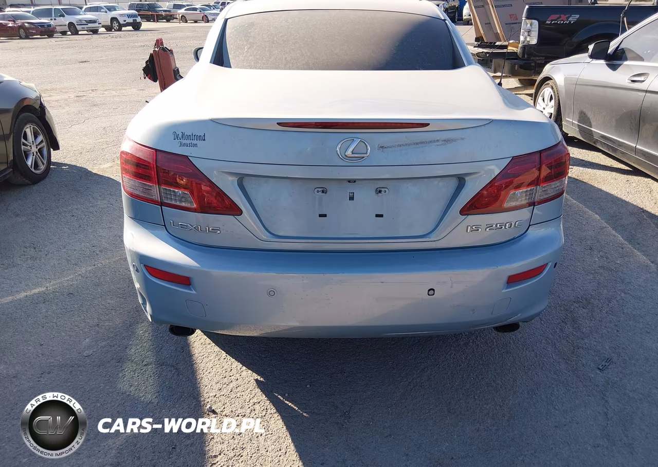 LEXUS IS 250 VIN:JTHFF2C26A2510682 - 16