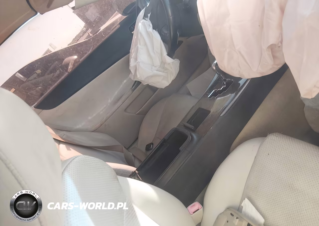 LEXUS IS 250 VIN:JTHFF2C26A2510682 - 5