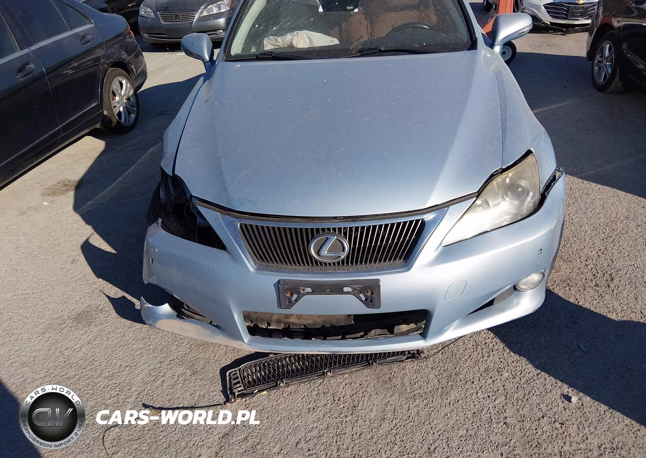 LEXUS IS 250 VIN:JTHFF2C26A2510682 - 6