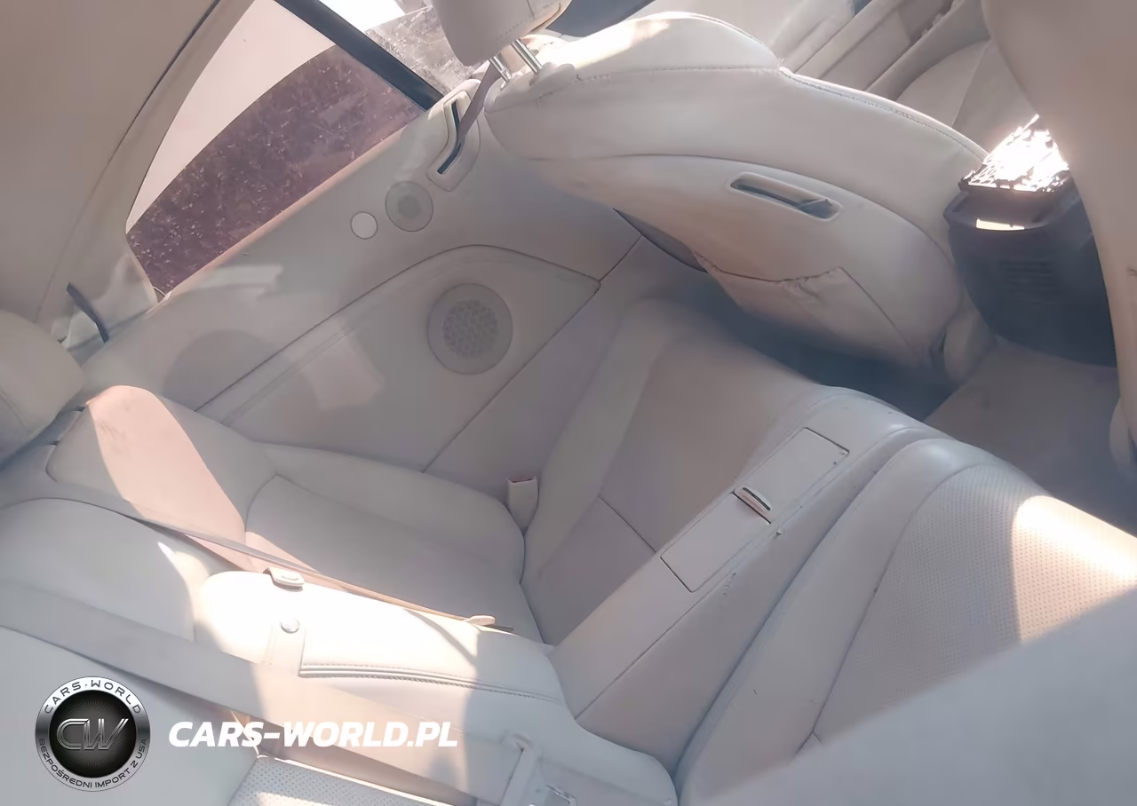 LEXUS IS 250 VIN:JTHFF2C26A2510682 - 8