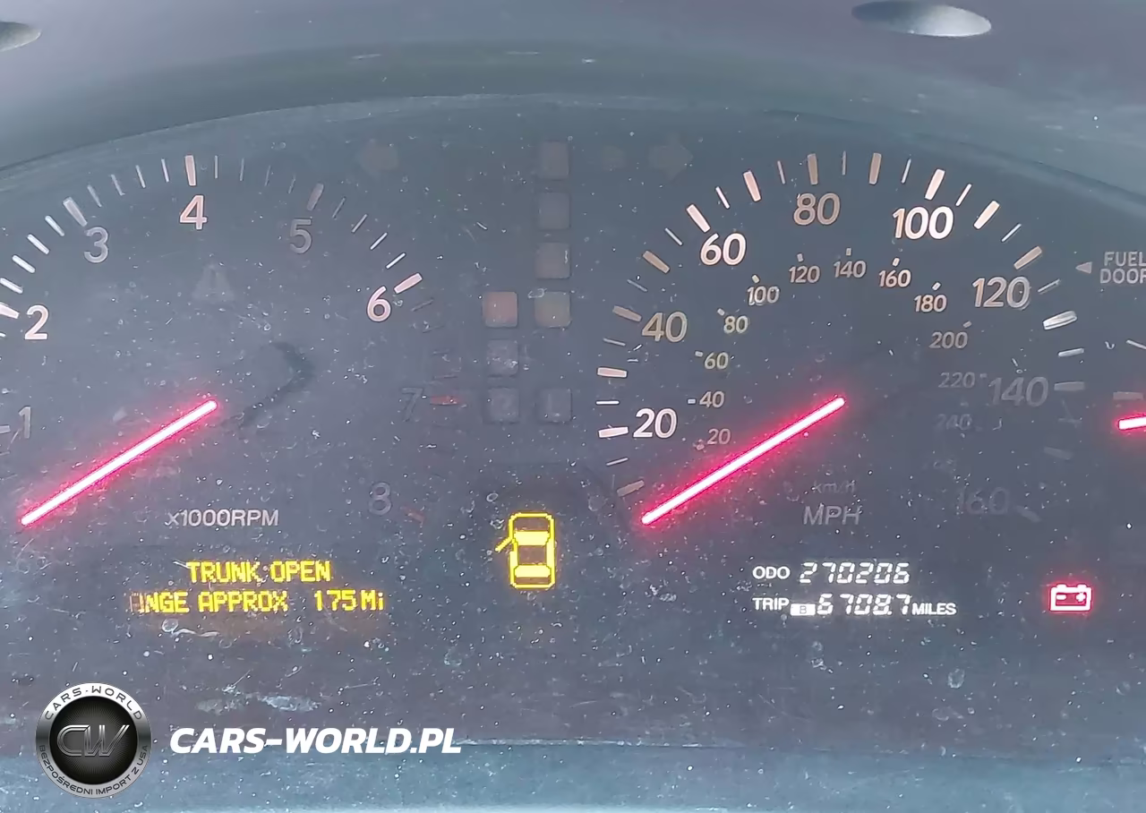 2002 Lexus Ls 430 VIN:JTHBN30F420056718 - 7