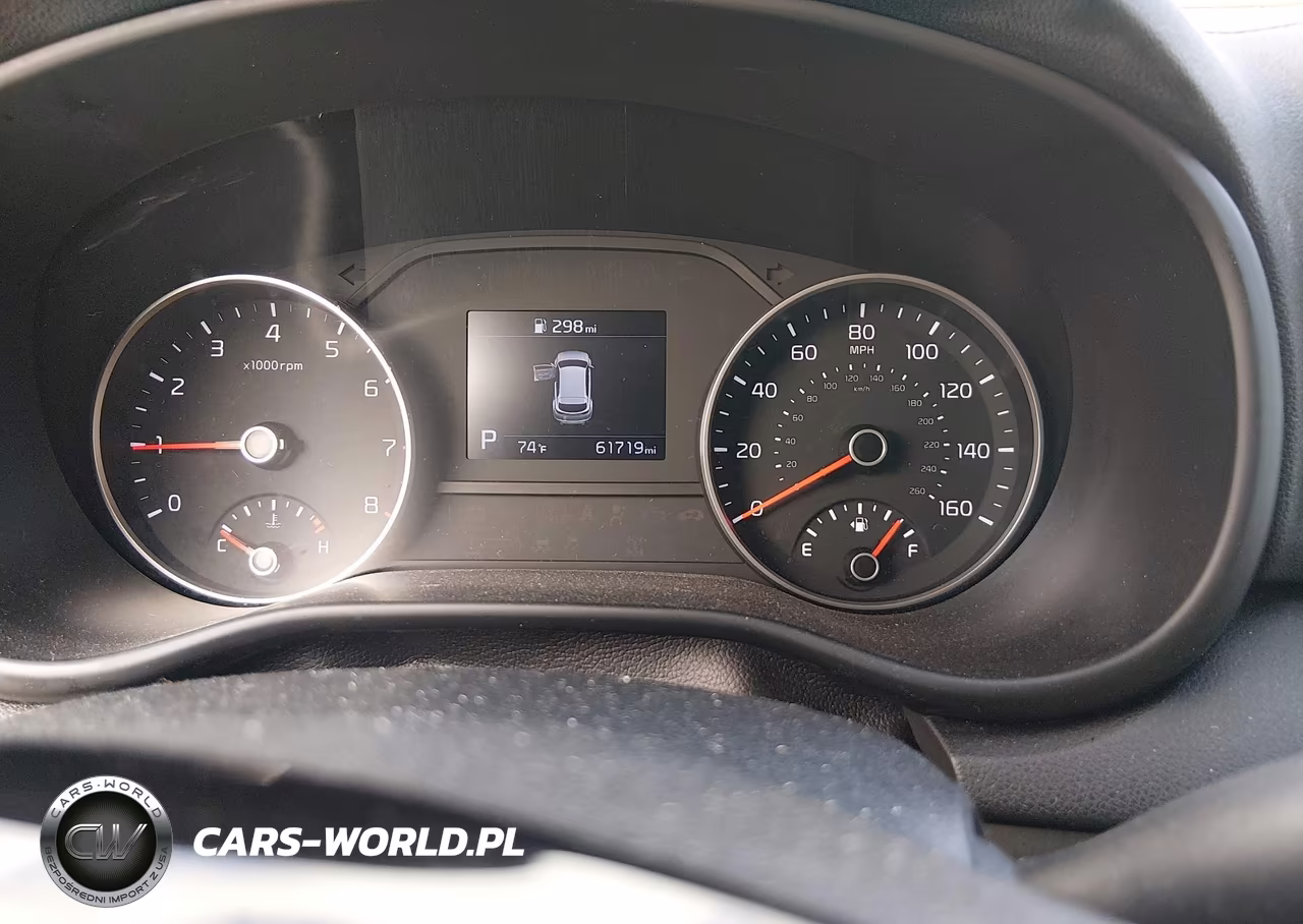 2022 Kia Sportage Lx VIN:KNDPMCAC6N7964999 - 7