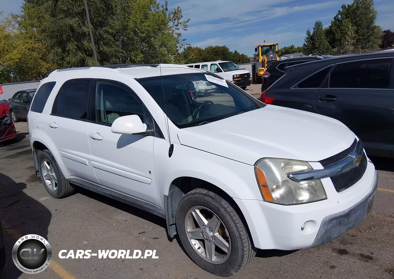 2006 Chevrolet Equinox Lt