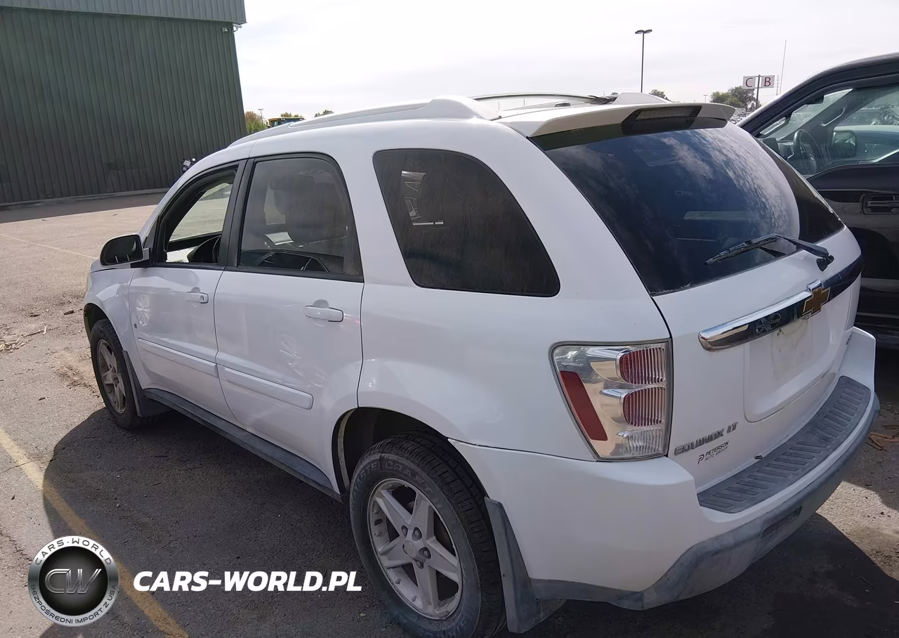 2006 Chevrolet Equinox Lt VIN:2CNDL73F066011397 - 3