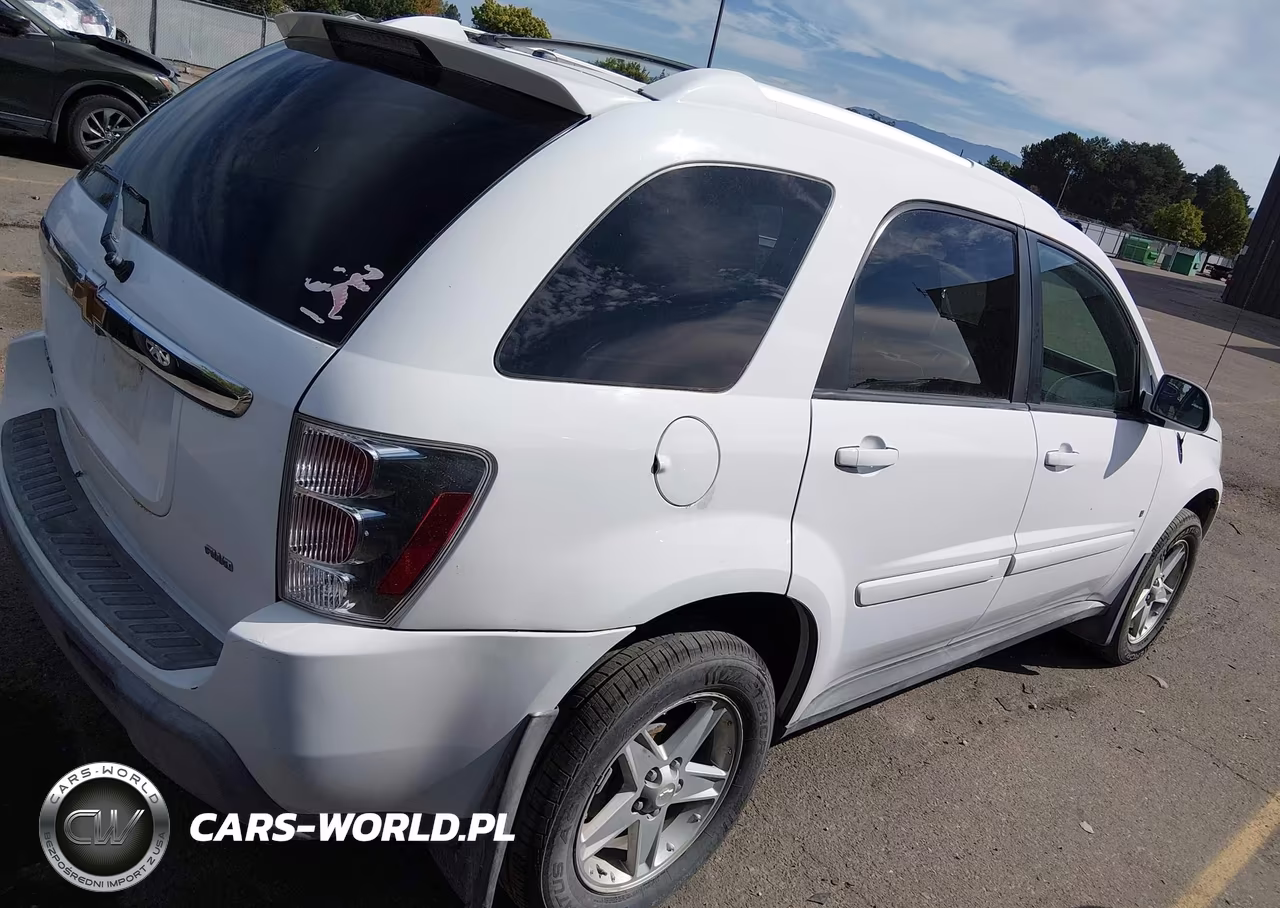2006 Chevrolet Equinox Lt VIN:2CNDL73F066011397 - 4