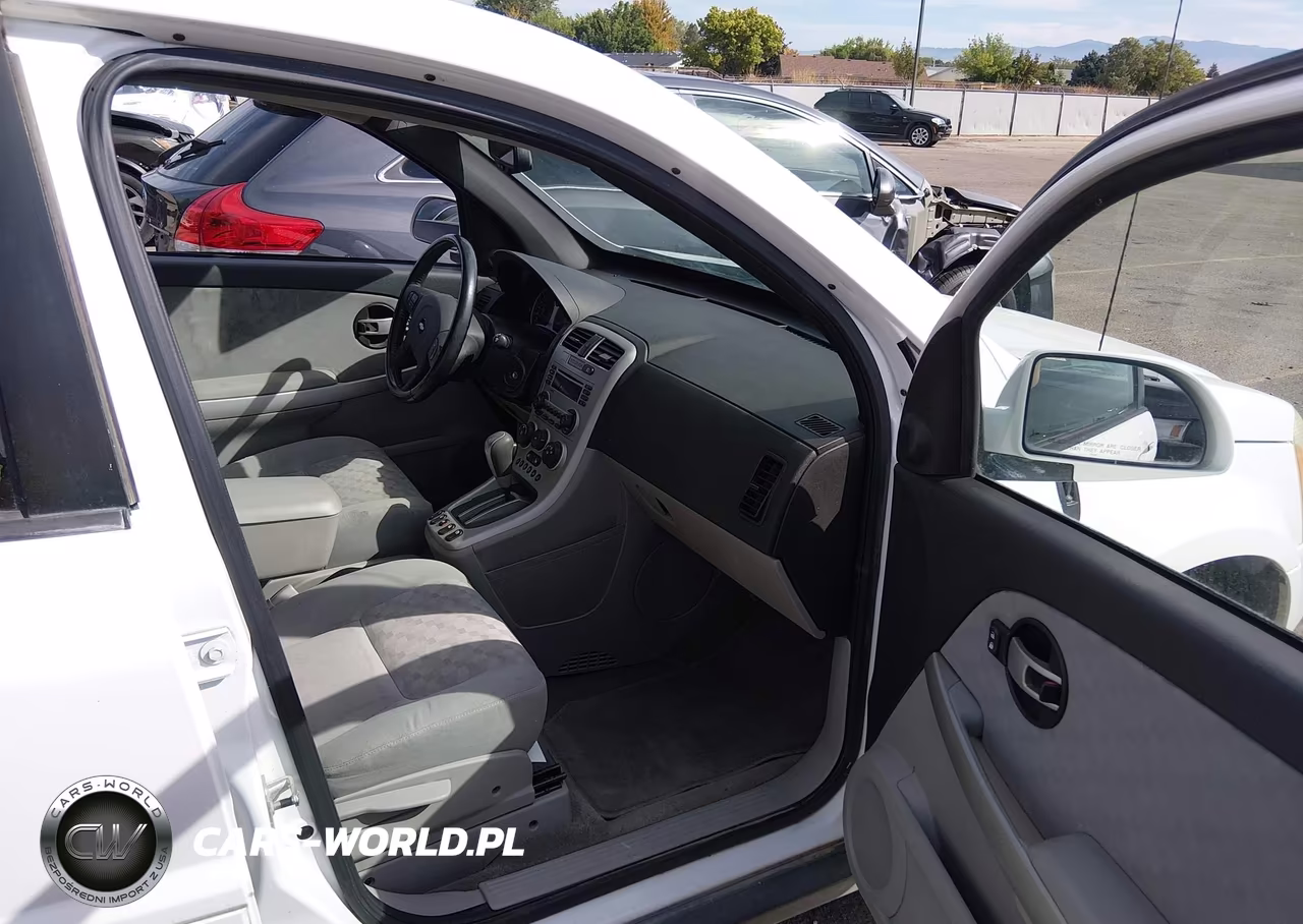 2006 Chevrolet Equinox Lt VIN:2CNDL73F066011397 - 5