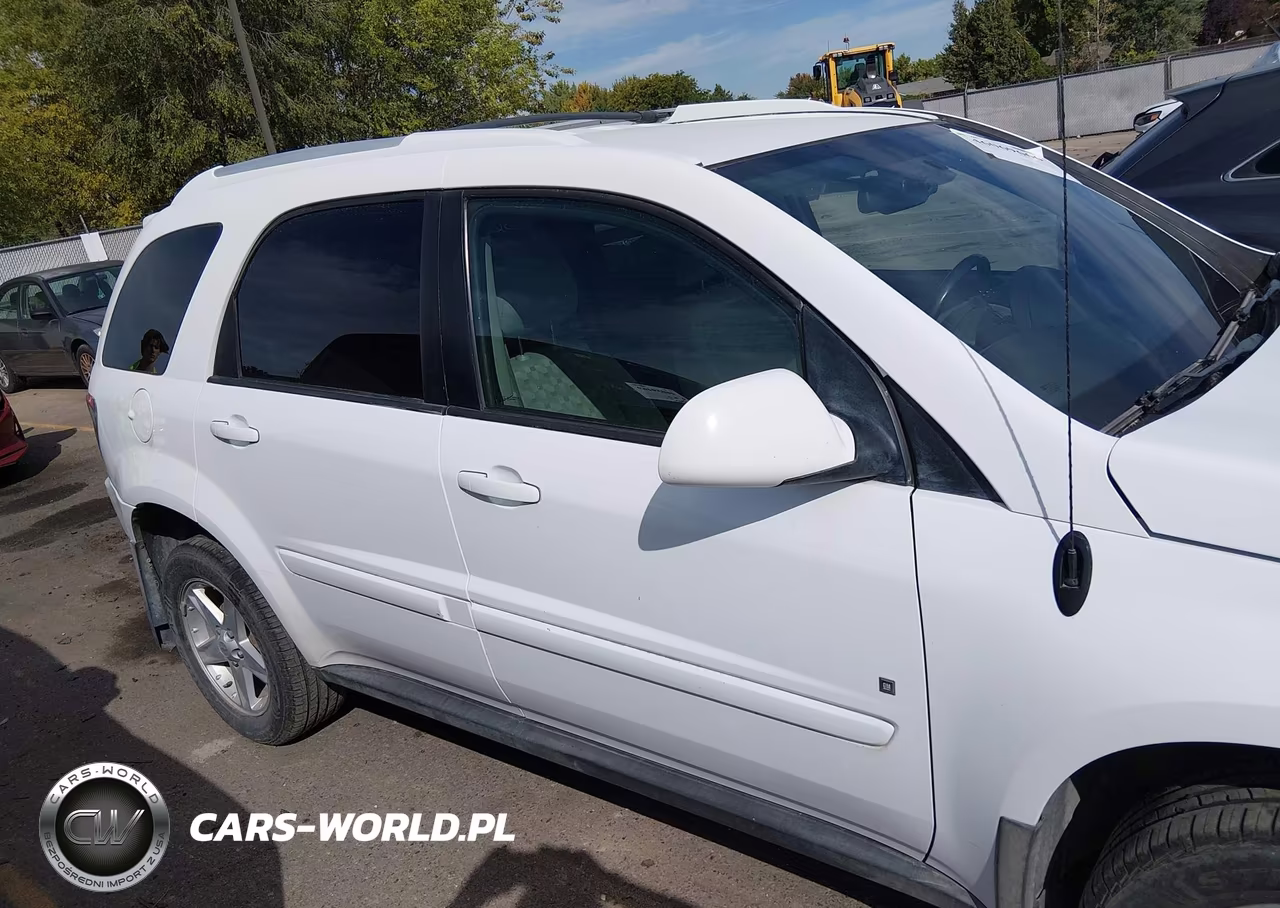 2006 Chevrolet Equinox Lt VIN:2CNDL73F066011397 - 6
