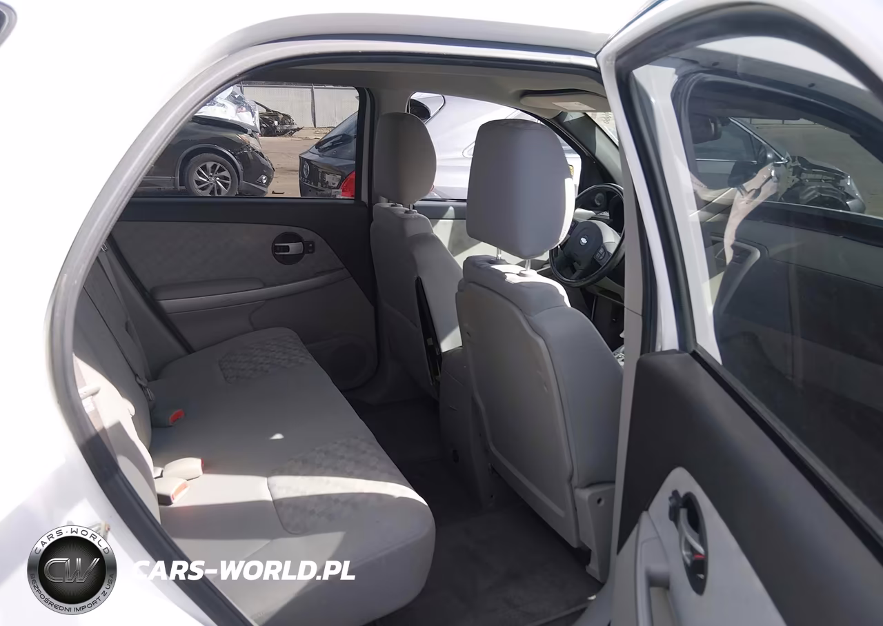 2006 Chevrolet Equinox Lt VIN:2CNDL73F066011397 - 8