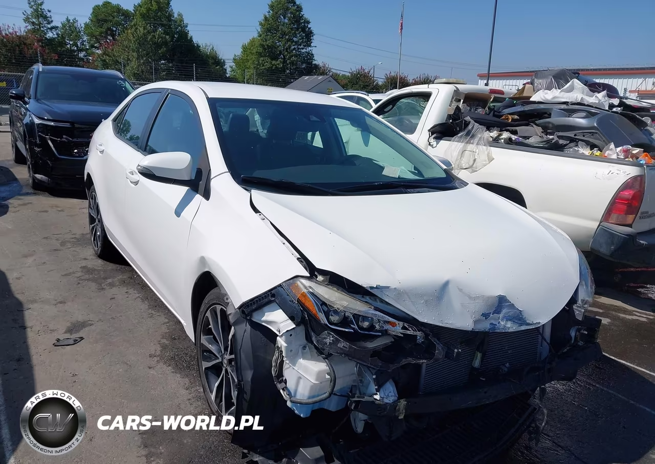 2017 Toyota Corolla Se
