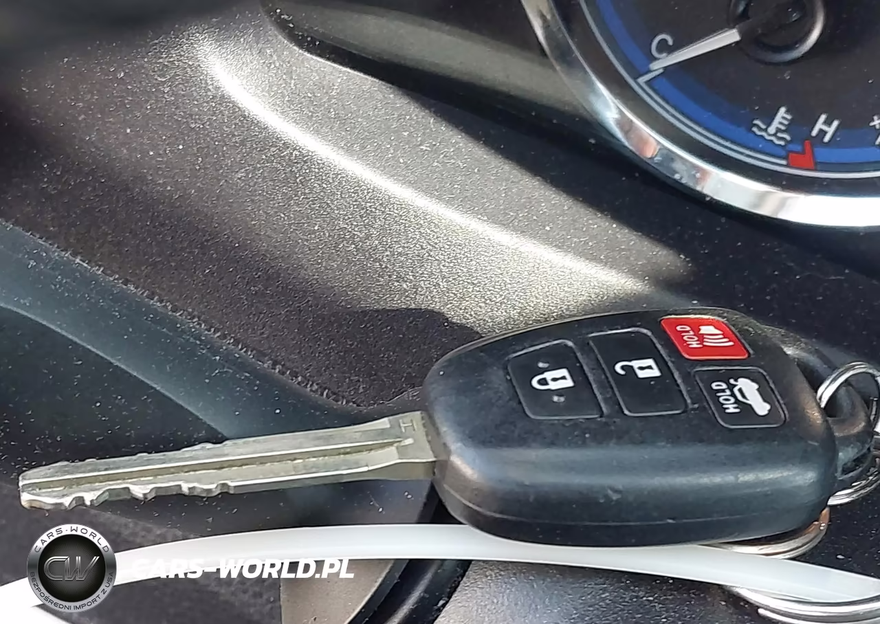 2017 Toyota Corolla Se VIN:2T1BURHE4HC772147 - 11