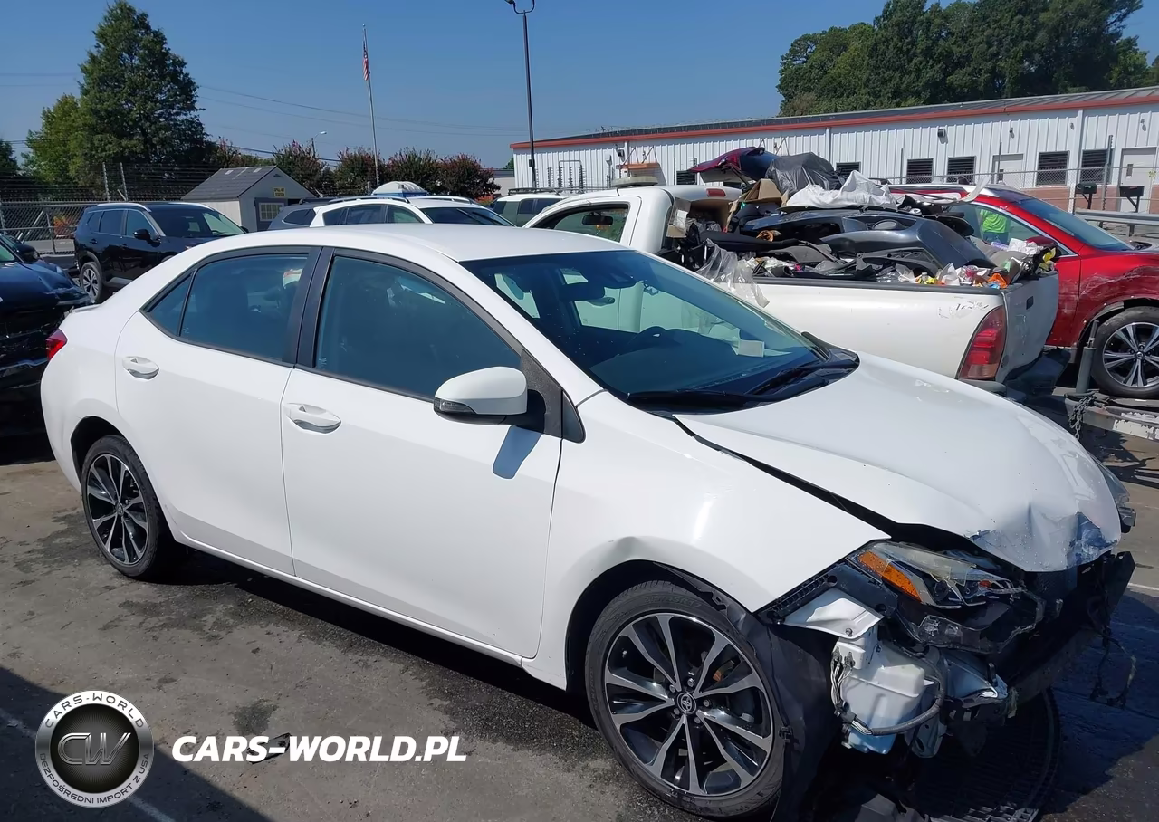 2017 Toyota Corolla Se VIN:2T1BURHE4HC772147 - 13