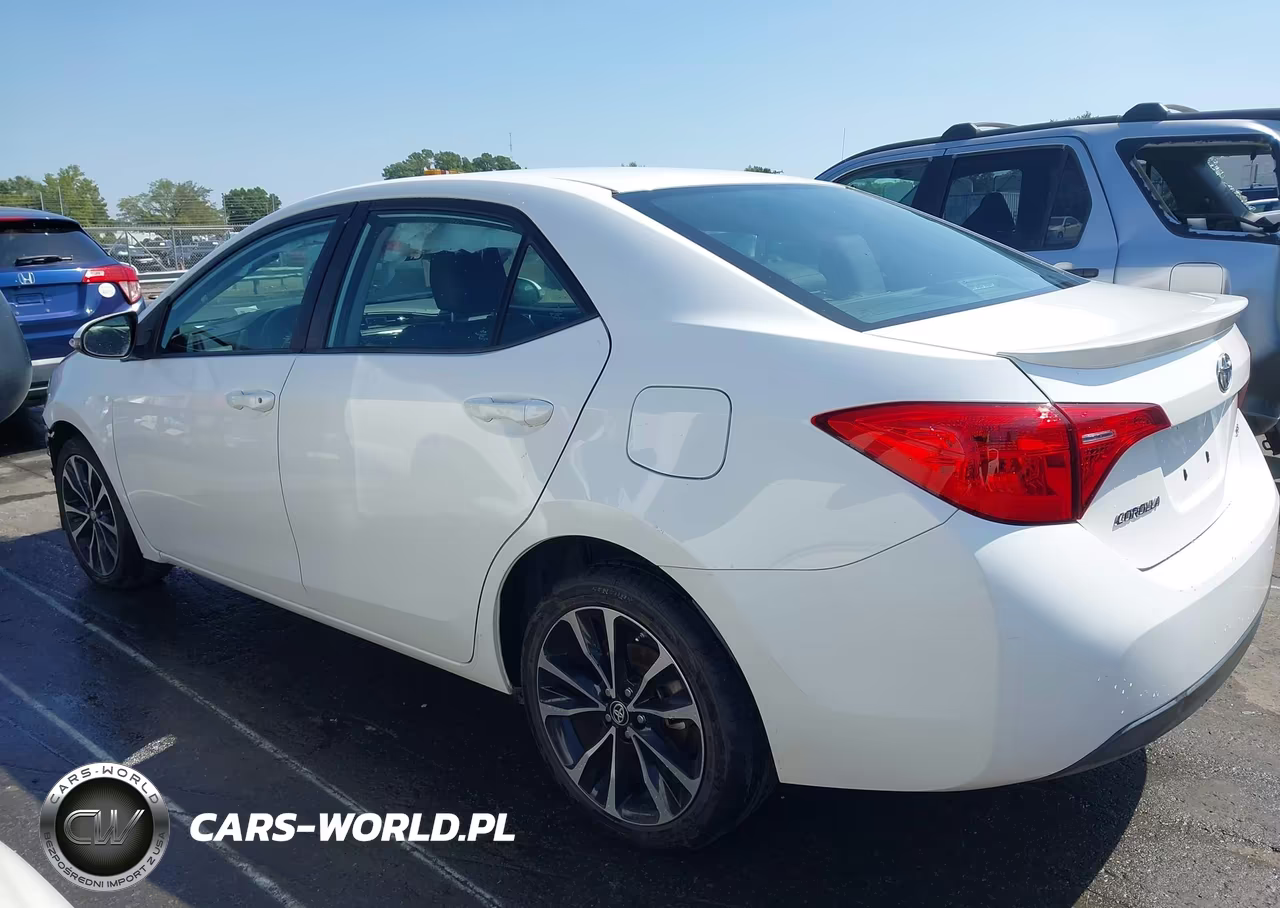 2017 Toyota Corolla Se VIN:2T1BURHE4HC772147 - 14