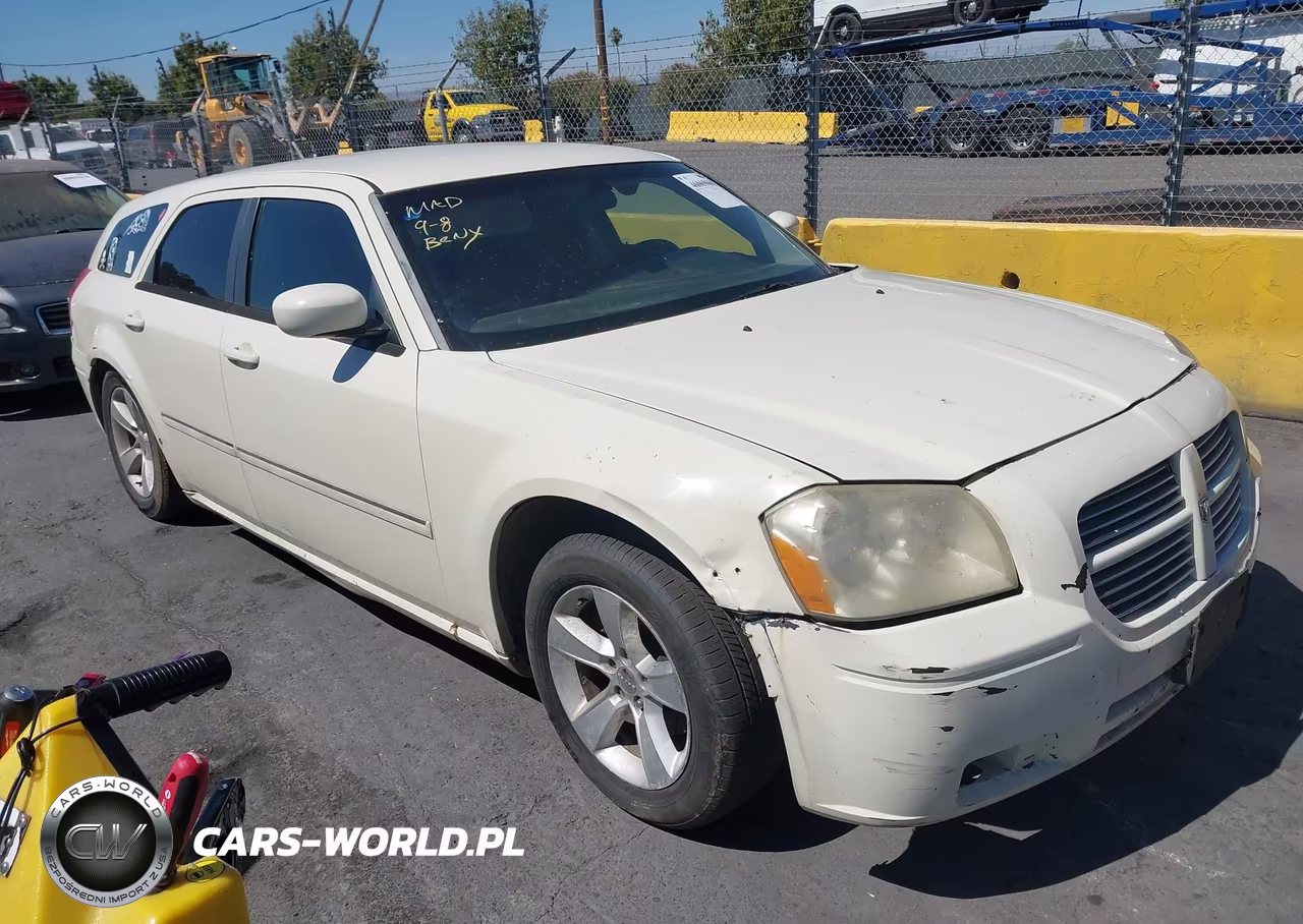 2006 Dodge Magnum