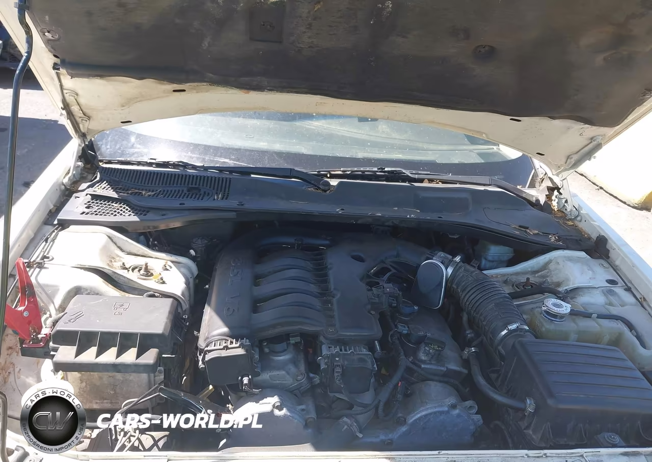 2006 Dodge Magnum VIN:2D4FV47V56H111574 - 10