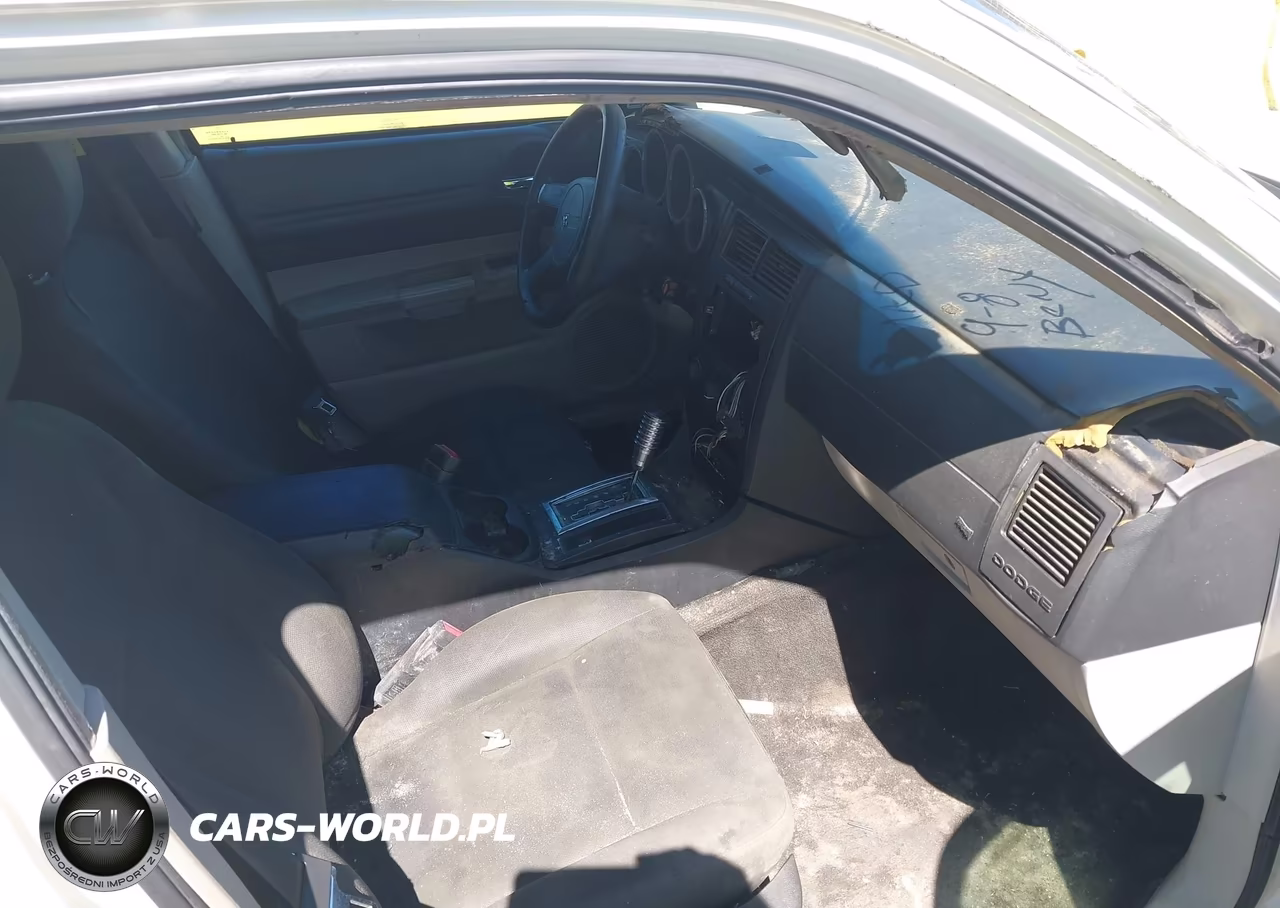 2006 Dodge Magnum VIN:2D4FV47V56H111574 - 5