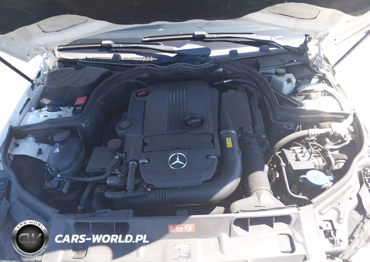 2013 Mercedes-Benz C 250 Sport VIN:WDDGF4HB7DA852264 - 10