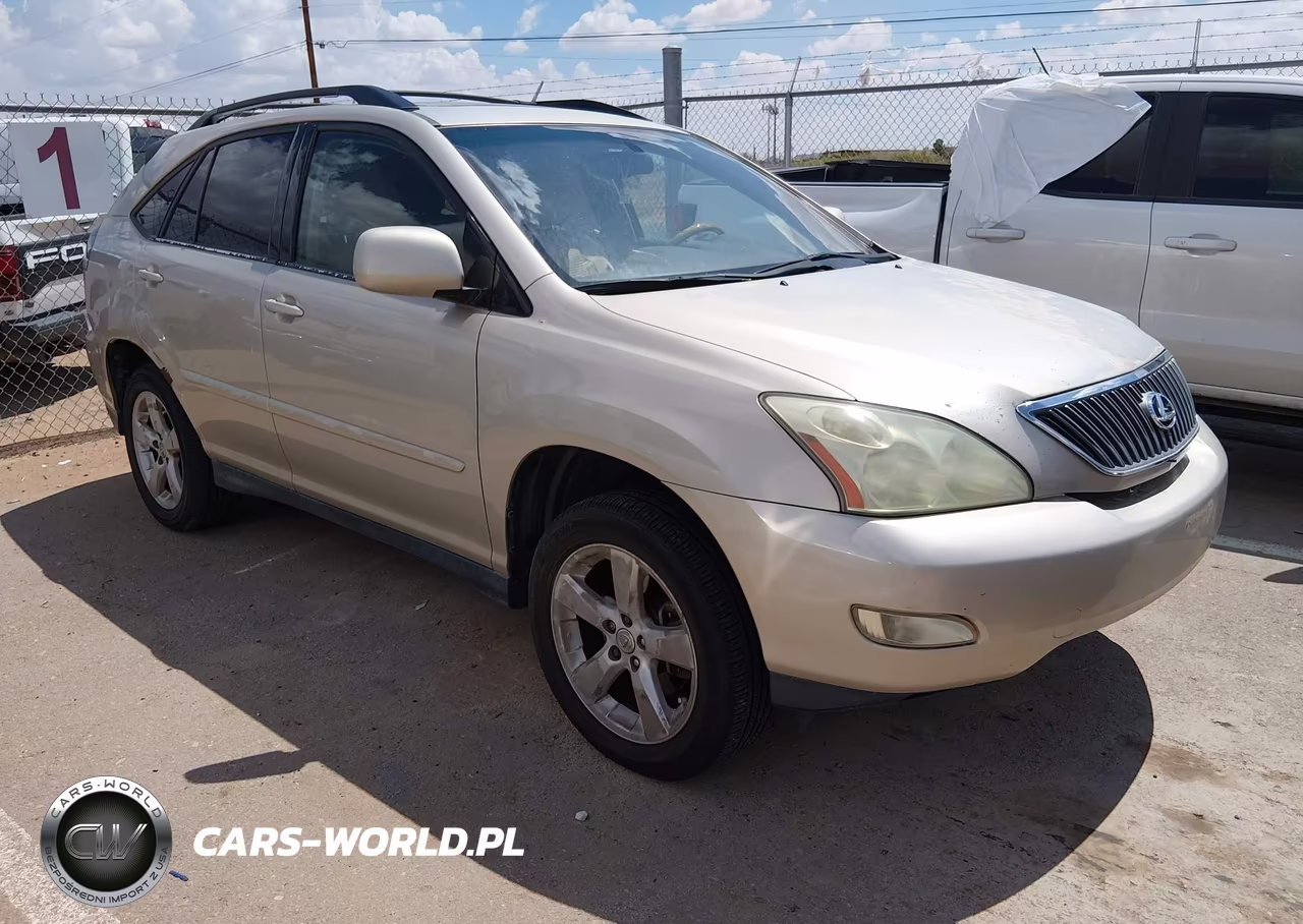 2004 Lexus Rx 330
