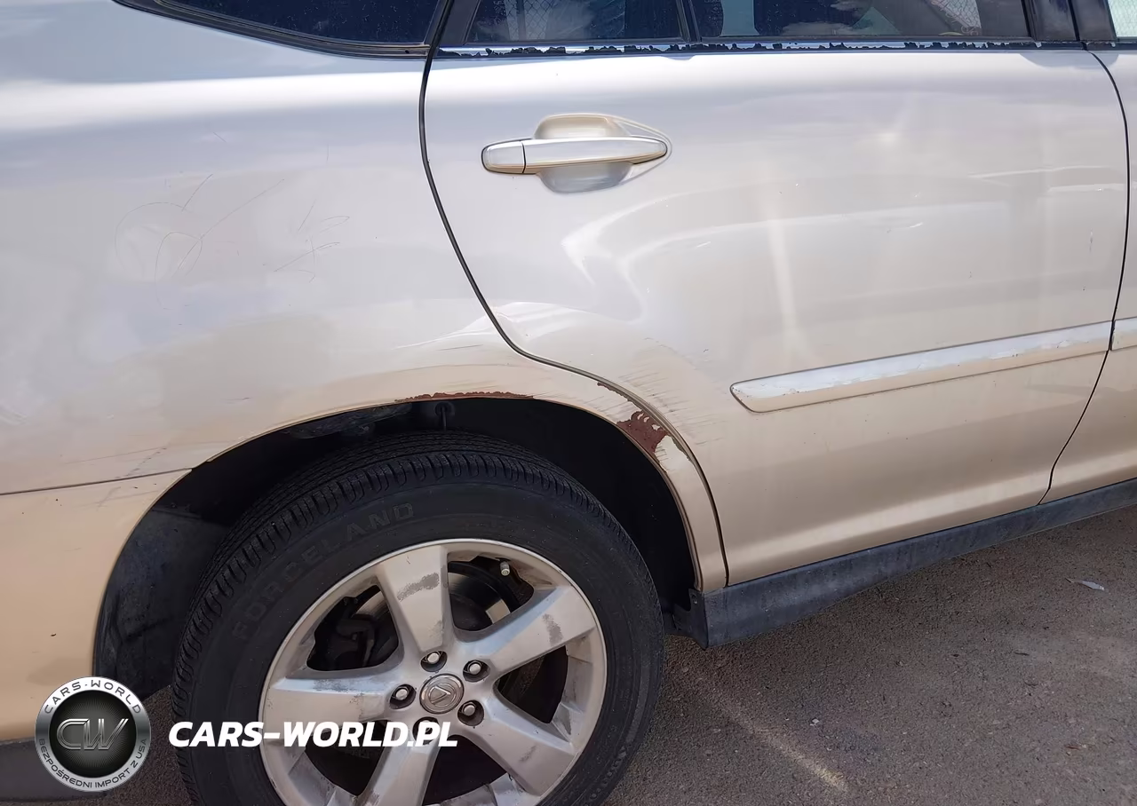 2004 Lexus Rx 330 VIN:JTJGA31U540021850 - 12