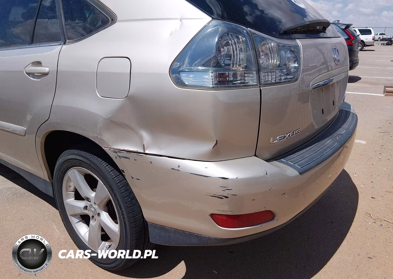 2004 Lexus Rx 330 VIN:JTJGA31U540021850 - 6