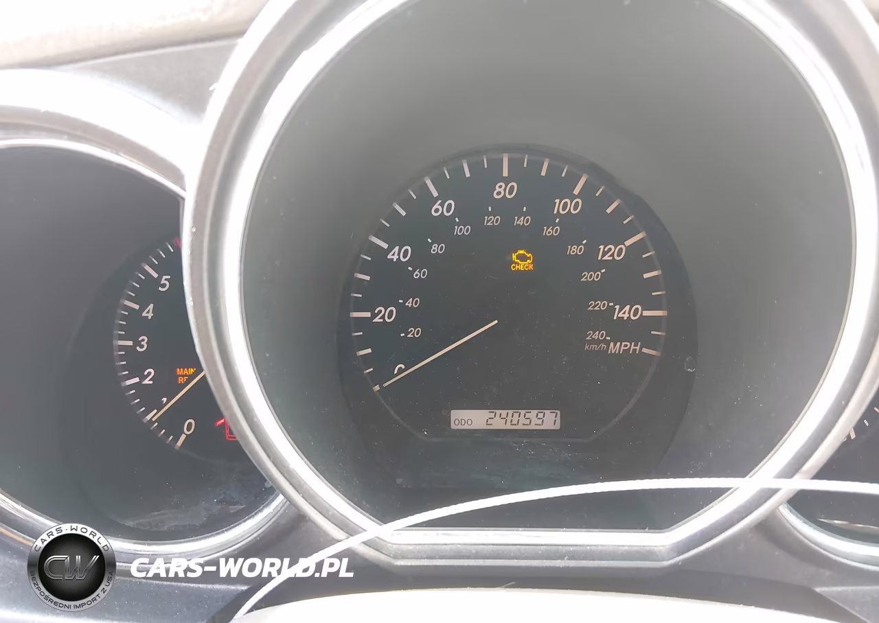 2004 Lexus Rx 330 VIN:JTJGA31U540021850 - 7