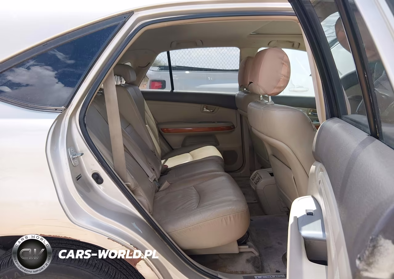 2004 Lexus Rx 330 VIN:JTJGA31U540021850 - 8