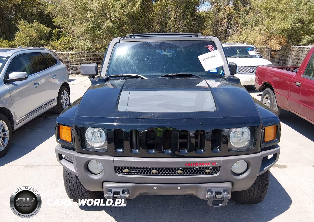 2006 Hummer H3 Suv VIN:5GTDN136068200906 - 12