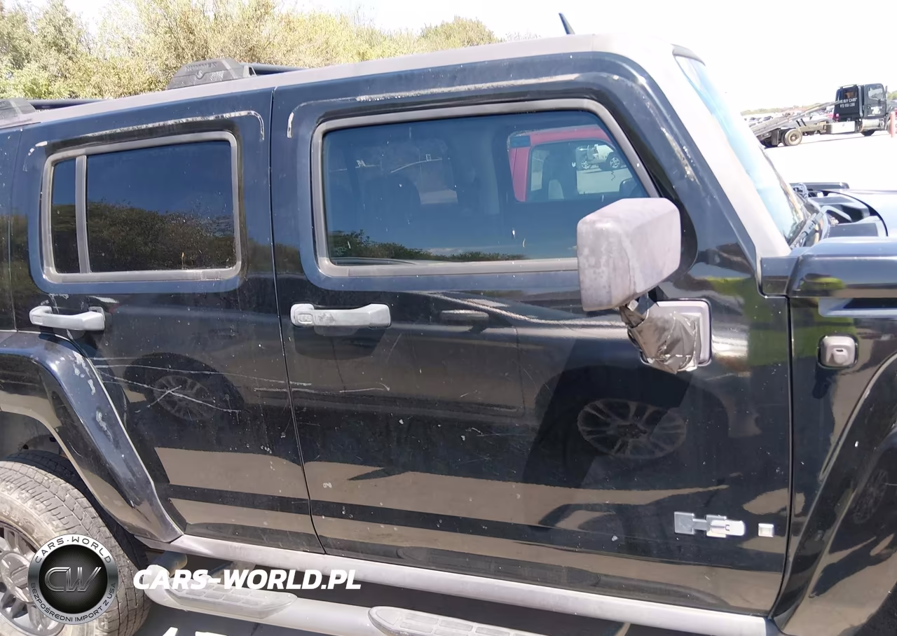 2006 Hummer H3 Suv VIN:5GTDN136068200906 - 13