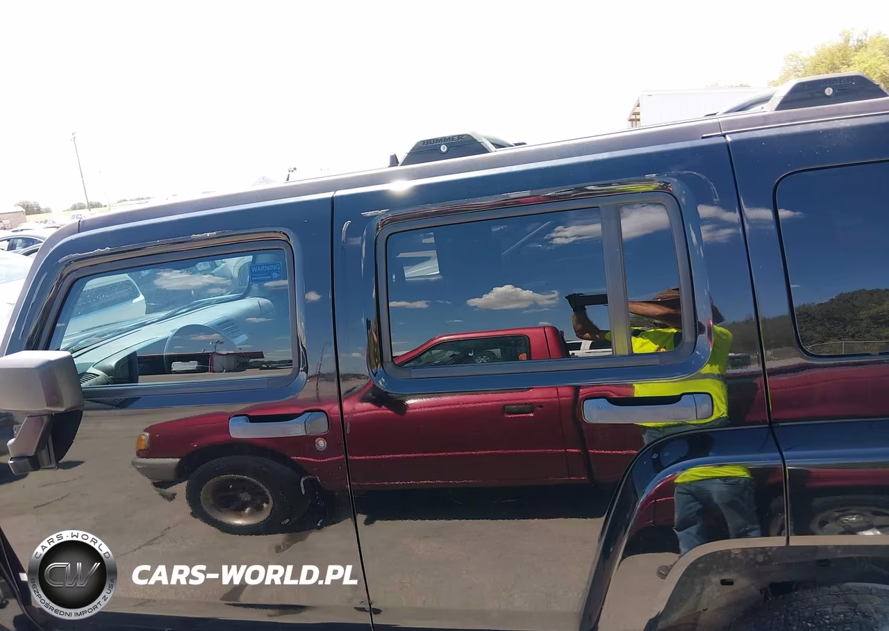 2006 Hummer H3 Suv VIN:5GTDN136068200906 - 14