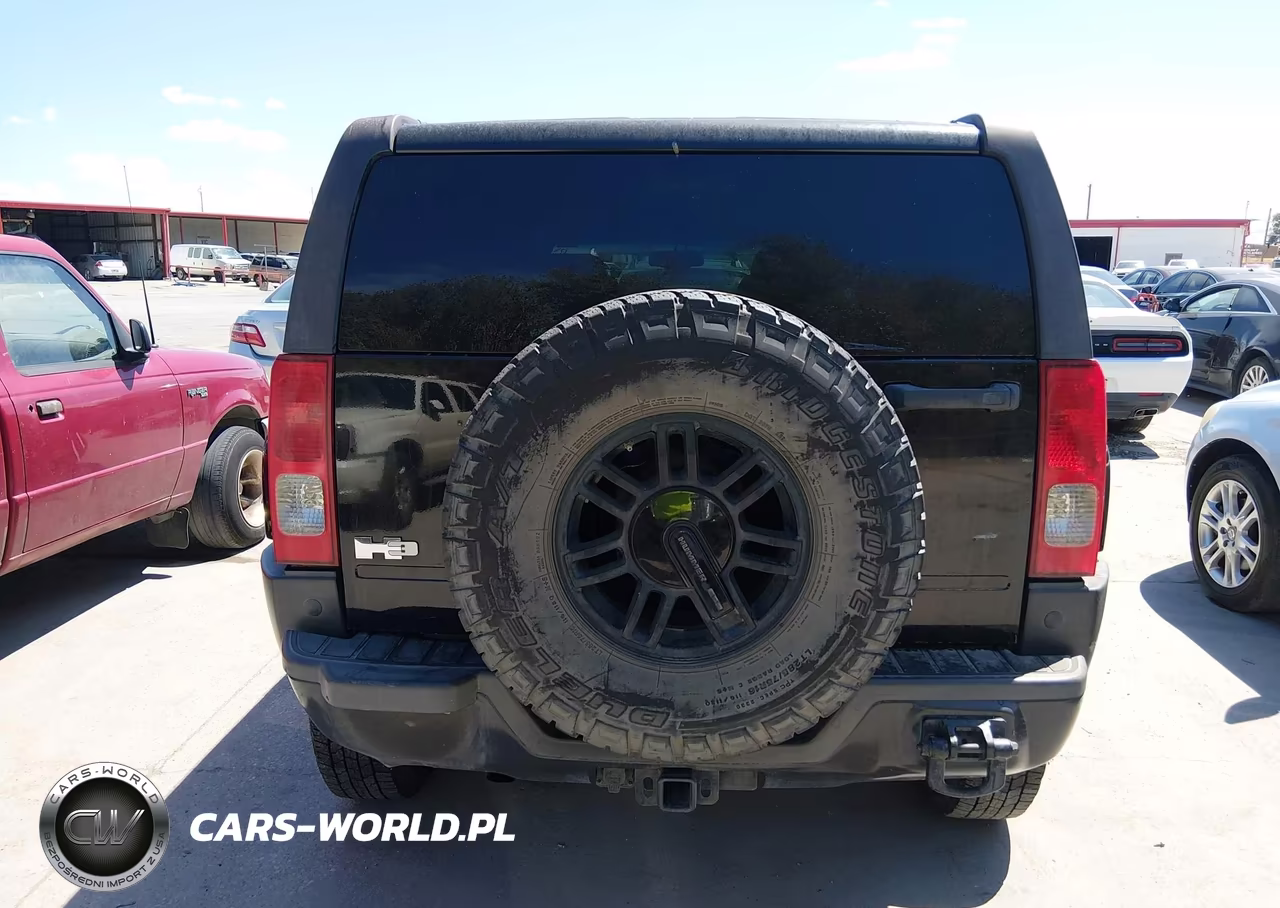 2006 Hummer H3 Suv VIN:5GTDN136068200906 - 16