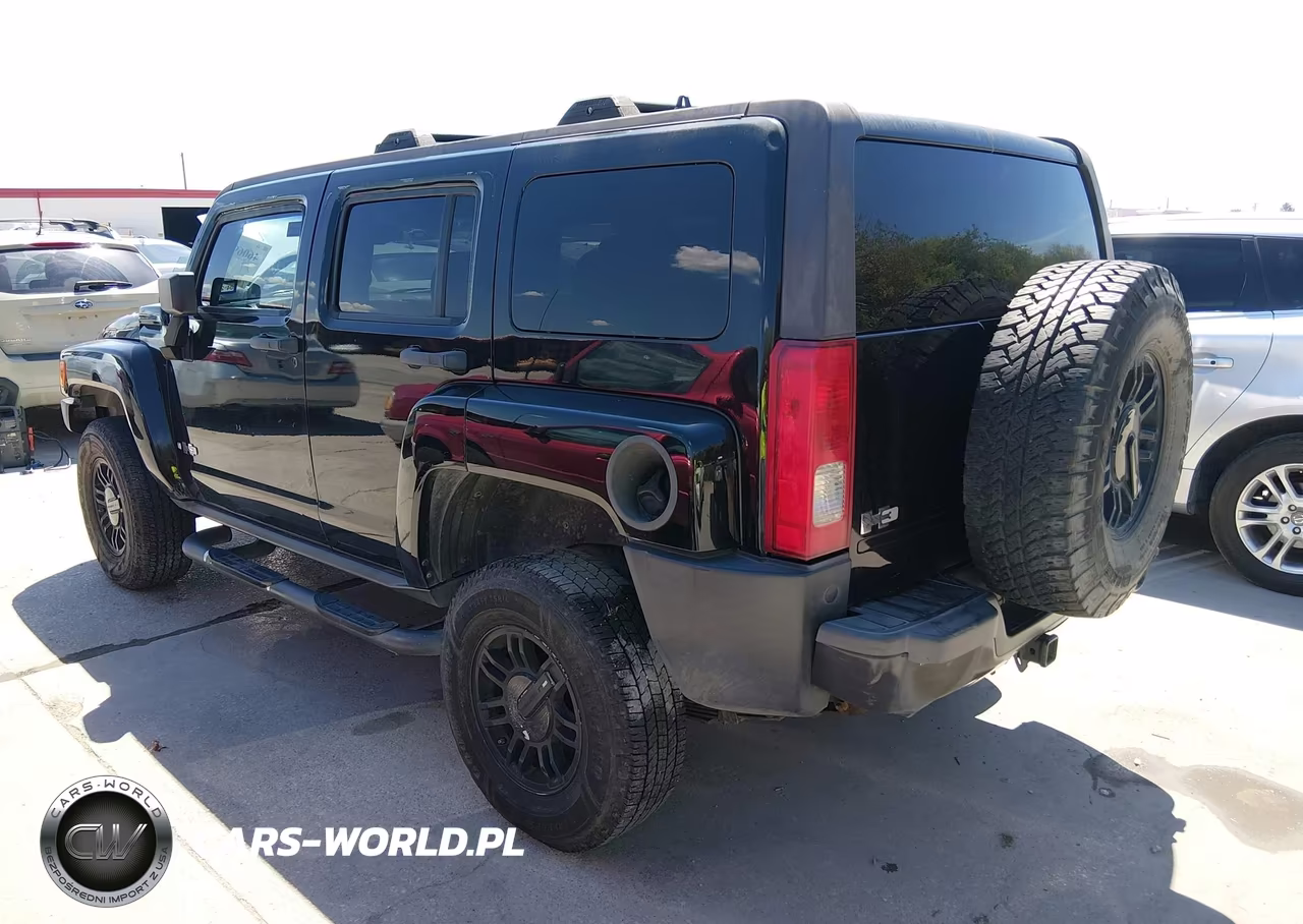 2006 Hummer H3 Suv VIN:5GTDN136068200906 - 3