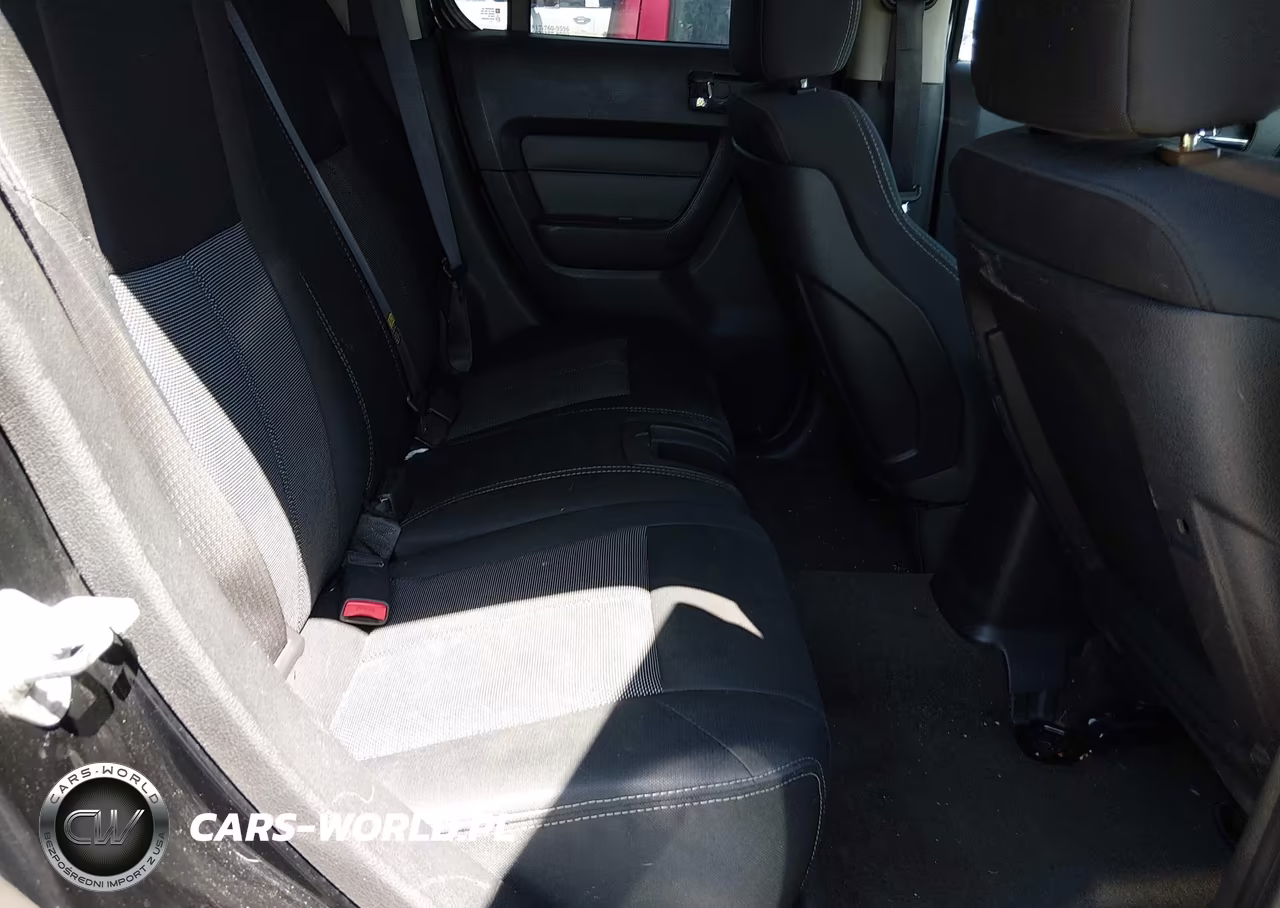 2006 Hummer H3 Suv VIN:5GTDN136068200906 - 8