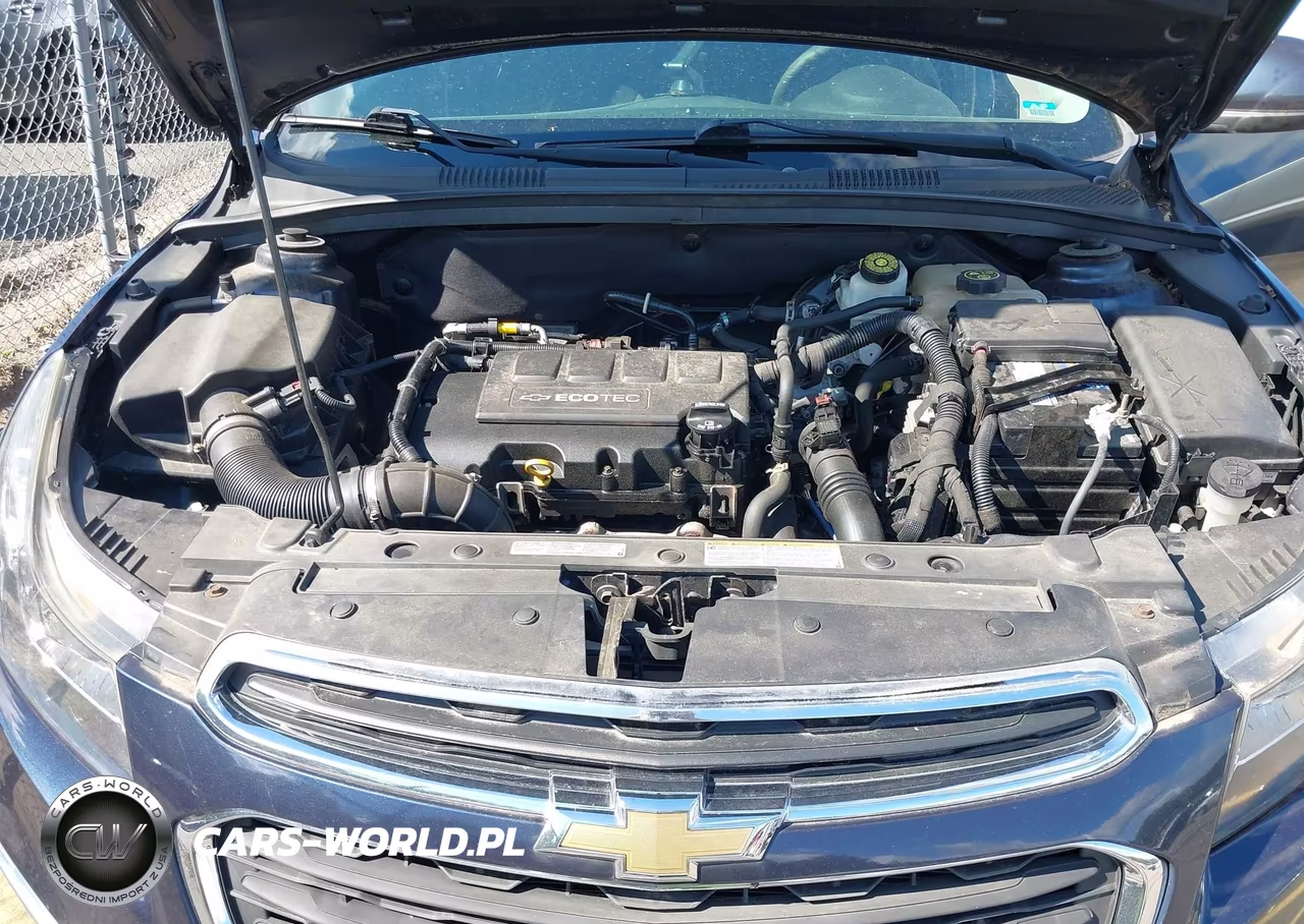 2016 Chevrolet Cruze Limited 1Lt Auto VIN:1G1PE5SB5G7223611 - 10
