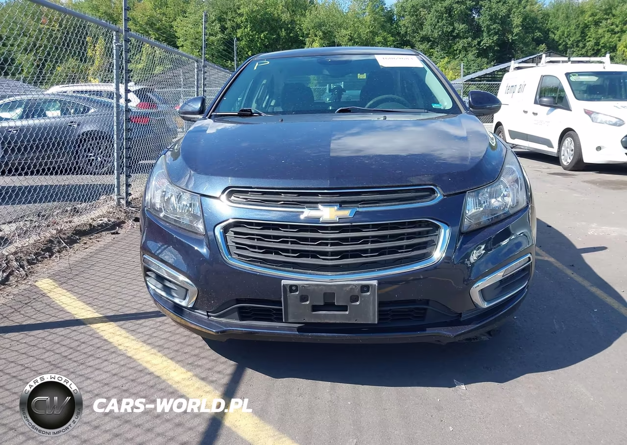 2016 Chevrolet Cruze Limited 1Lt Auto VIN:1G1PE5SB5G7223611 - 6
