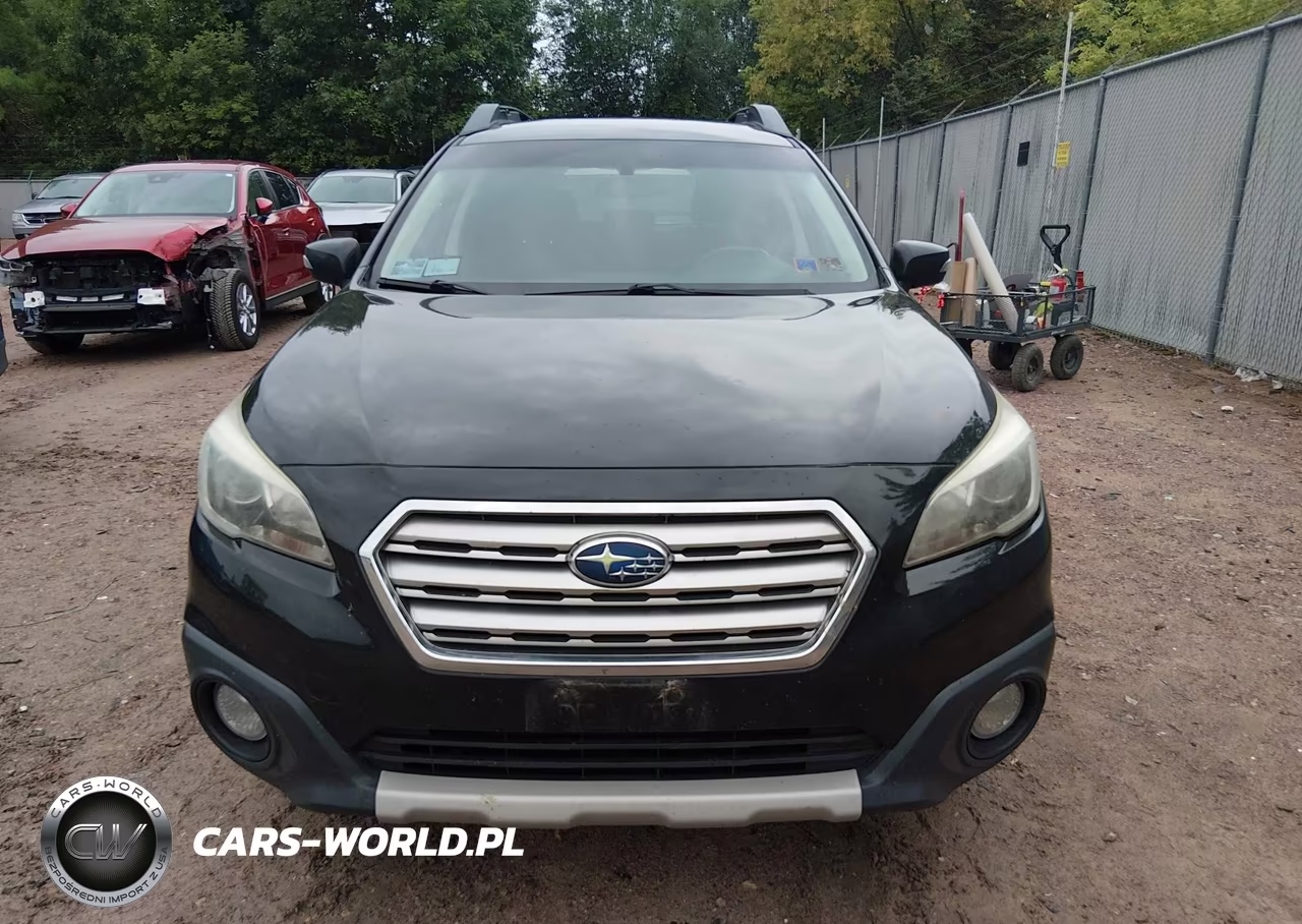 2015 Subaru Outback 2.5I Limited VIN:4S4BSBJC6F3221421 - 12