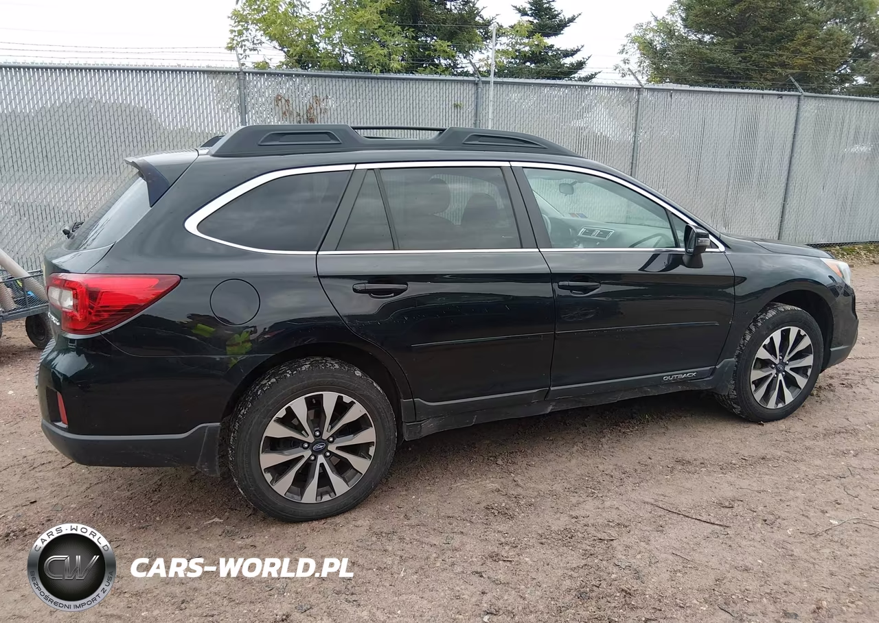 2015 Subaru Outback 2.5I Limited VIN:4S4BSBJC6F3221421 - 13