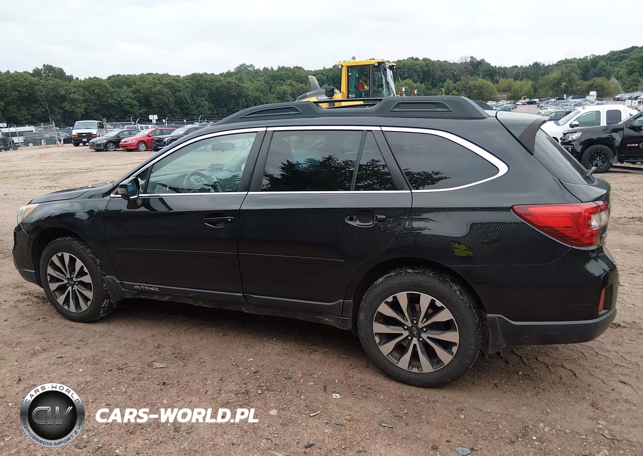 2015 Subaru Outback 2.5I Limited VIN:4S4BSBJC6F3221421 - 14