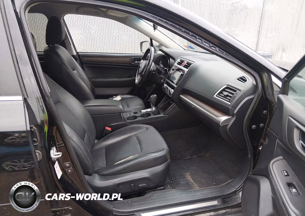 2015 Subaru Outback 2.5I Limited VIN:4S4BSBJC6F3221421 - 5