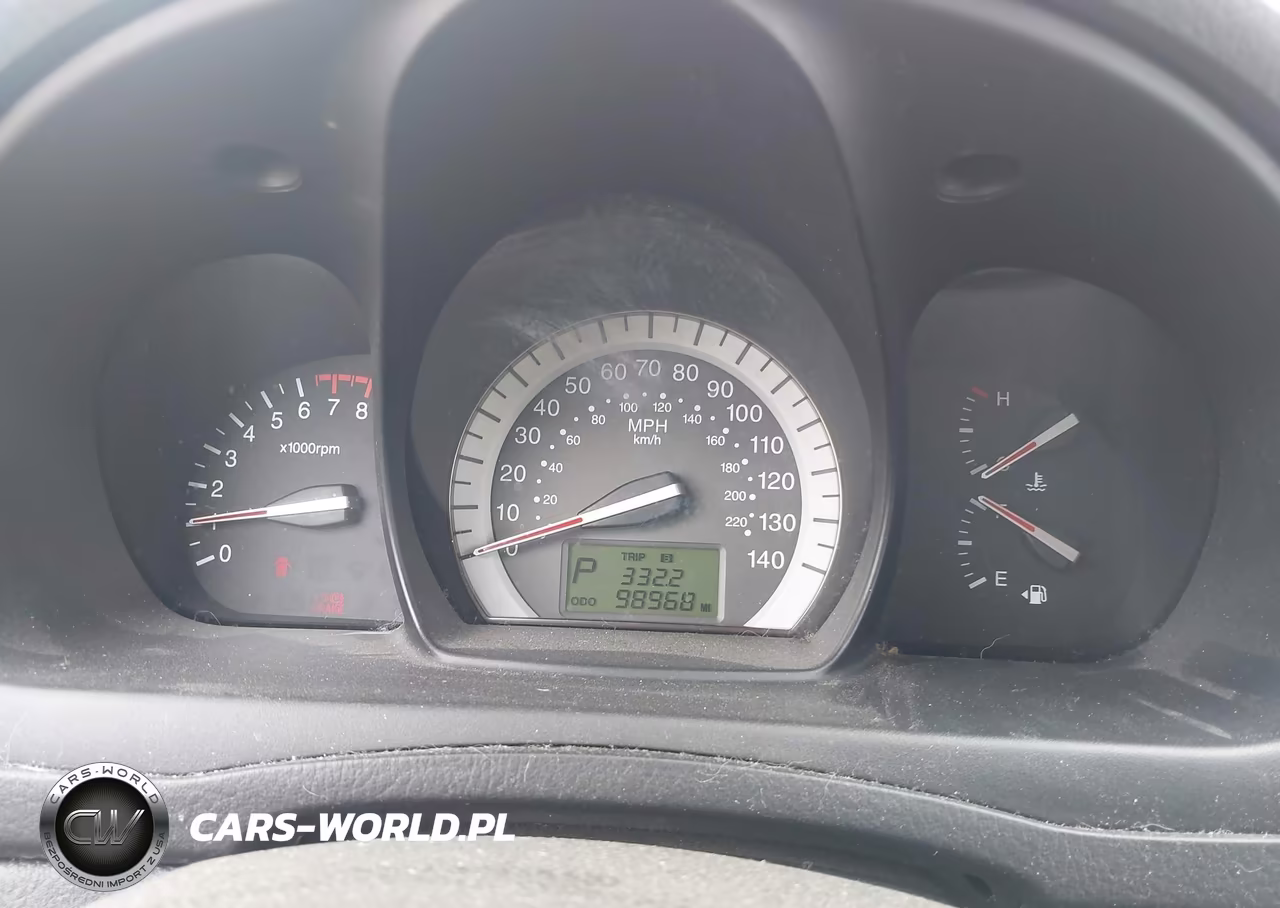 2008 Kia Spectra5 Sx VIN:KNAFE161185010081 - 7