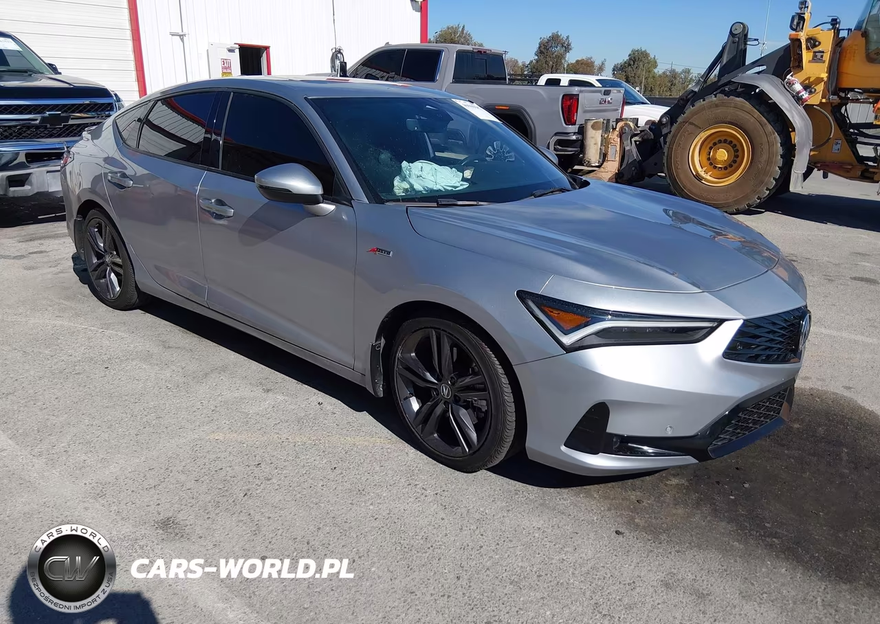 2025 Acura Integra A-Spec Technology