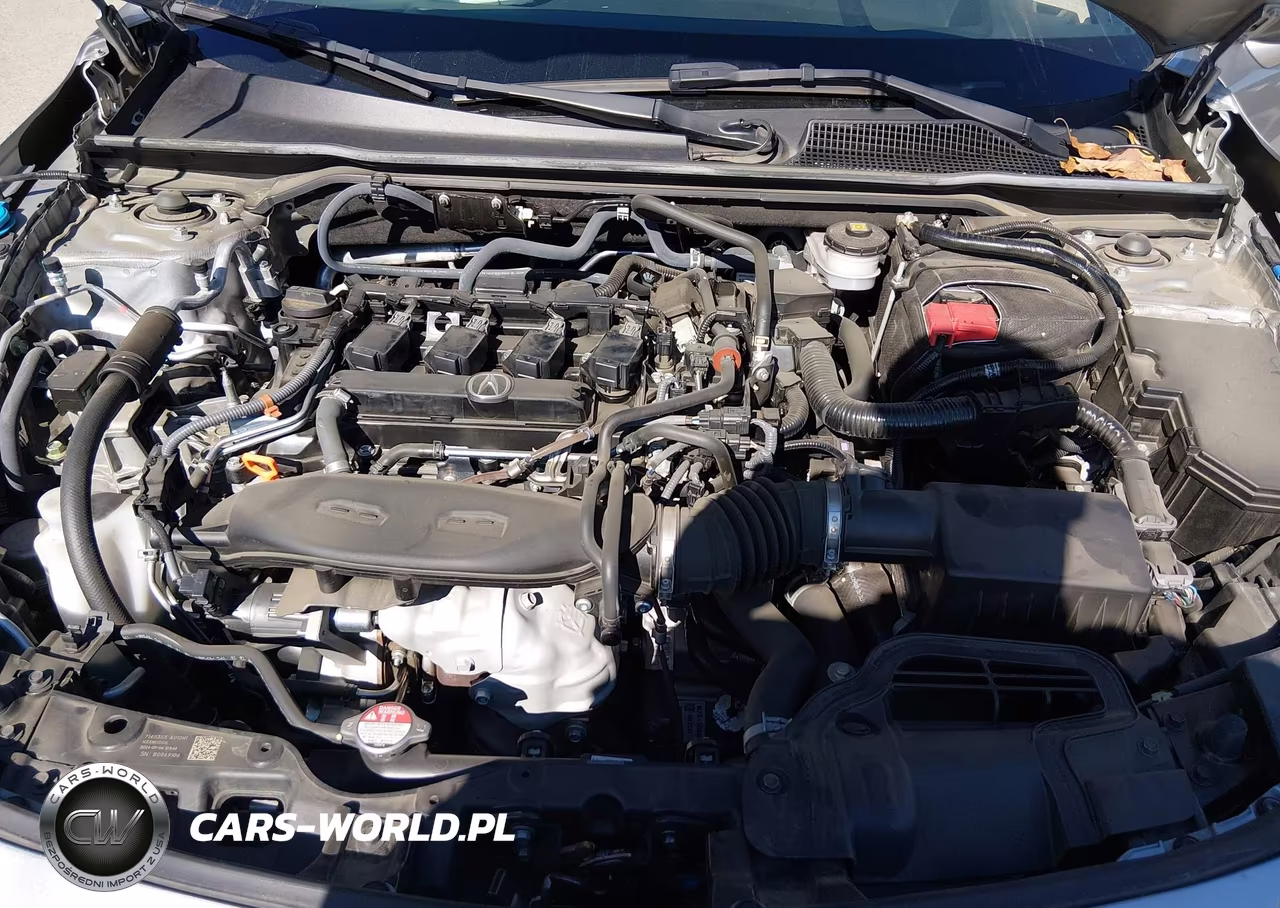 2025 Acura Integra A-Spec Technology VIN:19UDE4H66SA005351 - 10