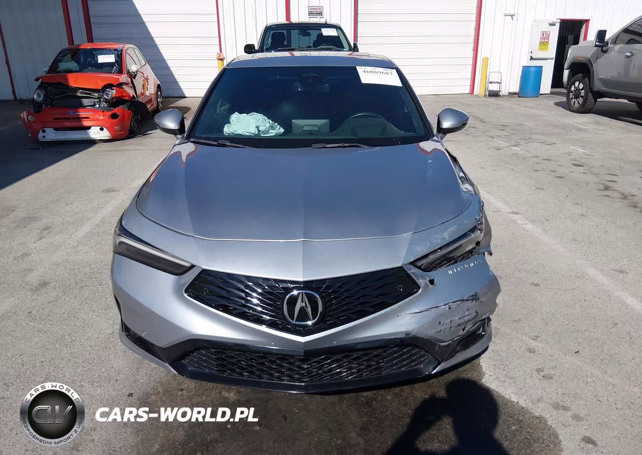 2025 Acura Integra A-Spec Technology VIN:19UDE4H66SA005351 - 12