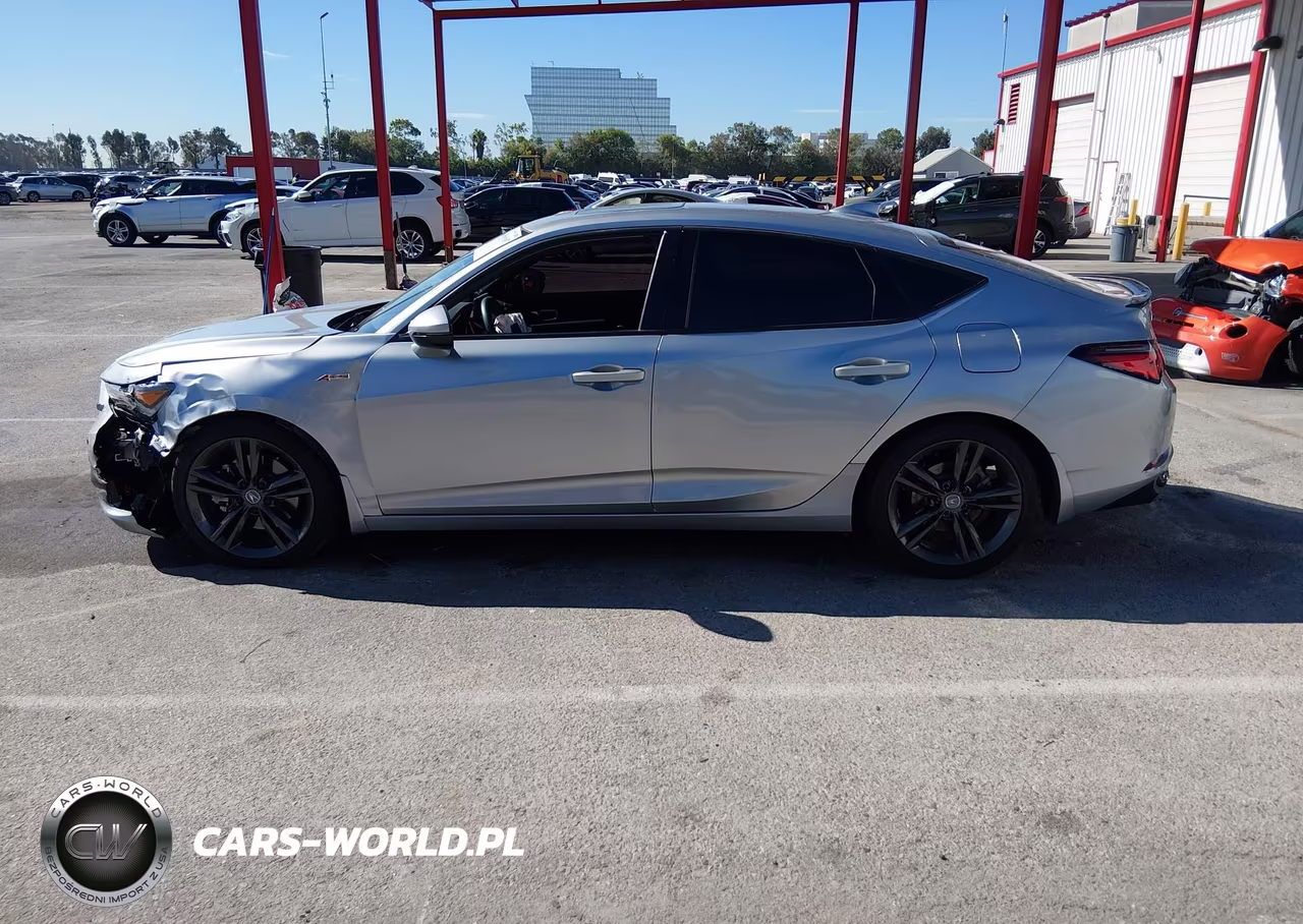 2025 Acura Integra A-Spec Technology VIN:19UDE4H66SA005351 - 14